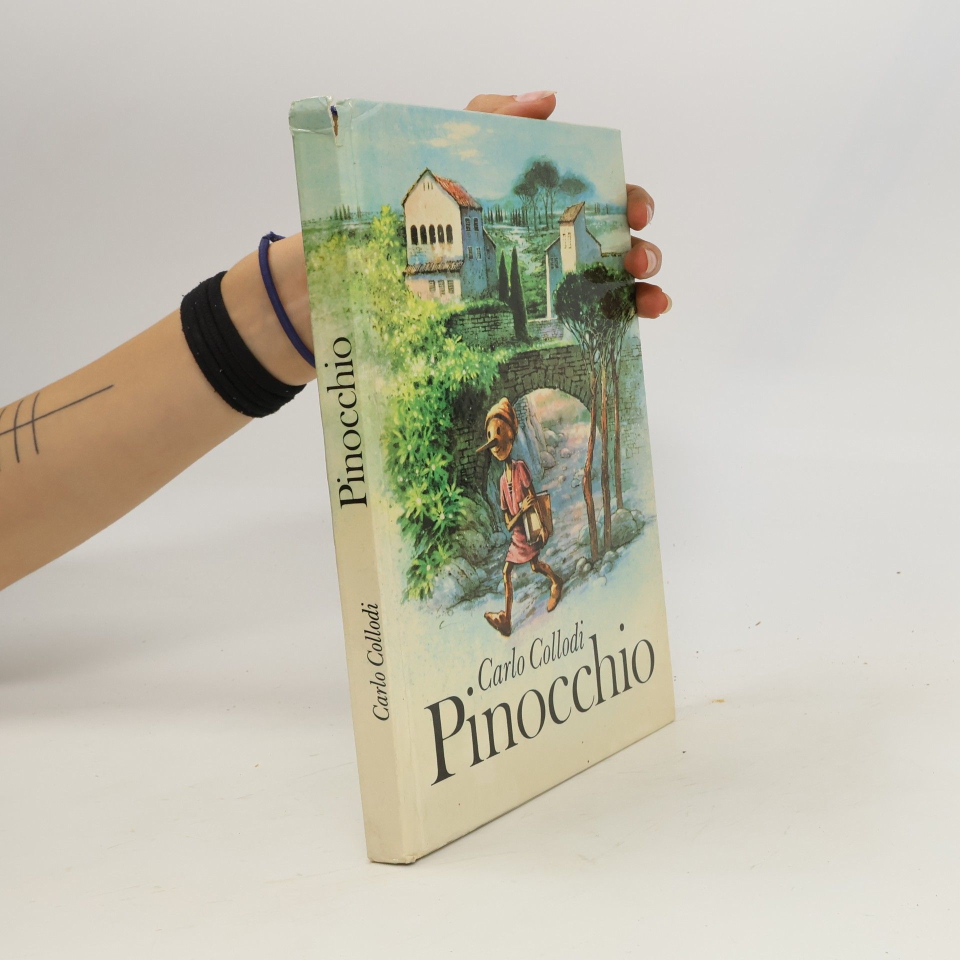 Carlo Collodi Pinocchio