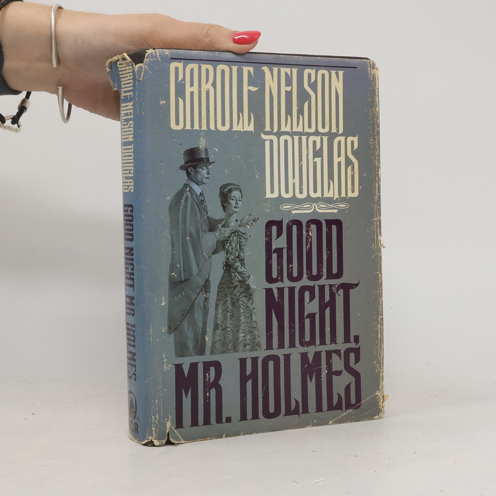 Jean Little Good Night, Mr. Holmes