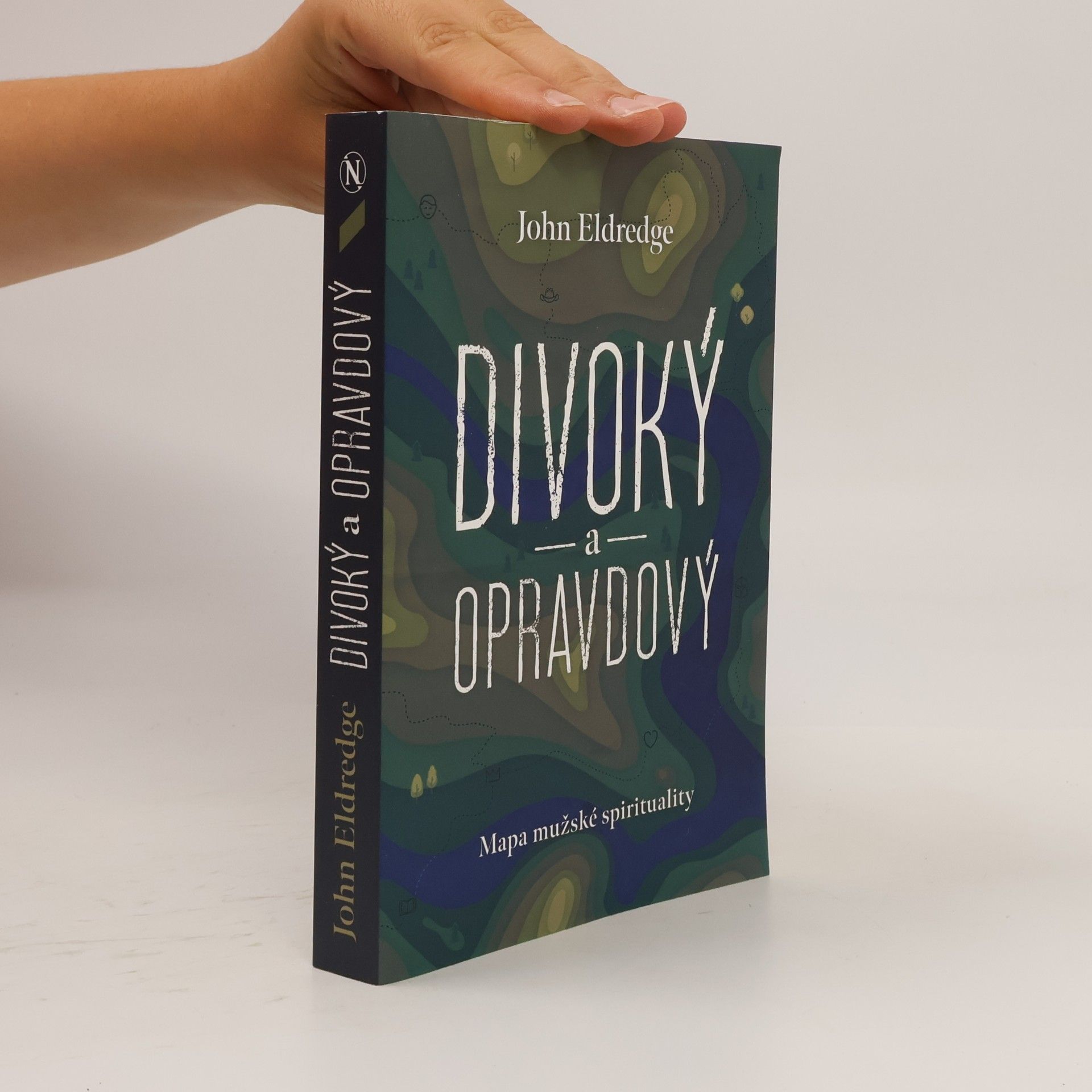 Alena Švecová Divoký a opravdový