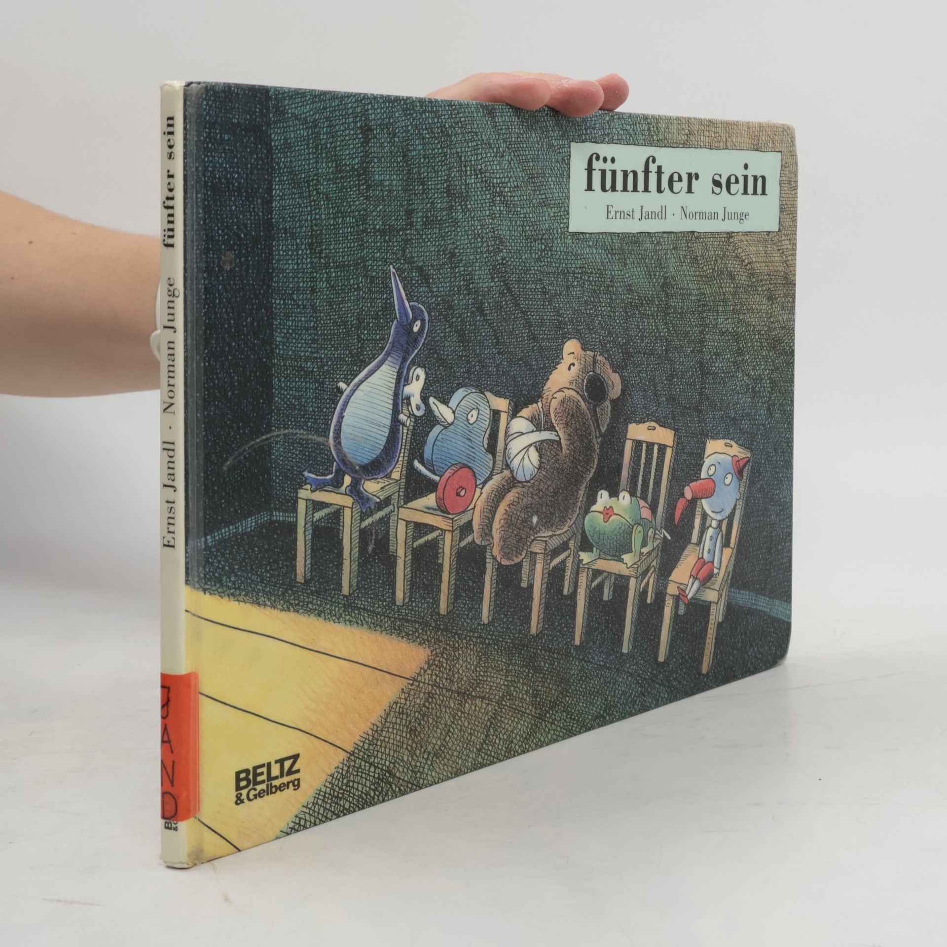 Fünfter sein