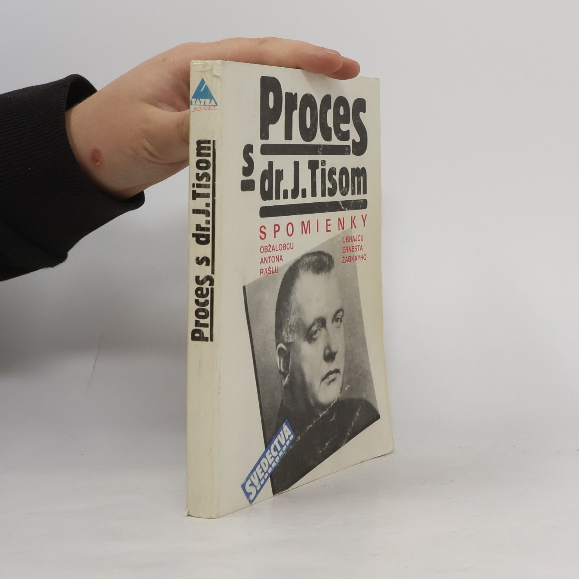 Proces s dr. J. Tisom