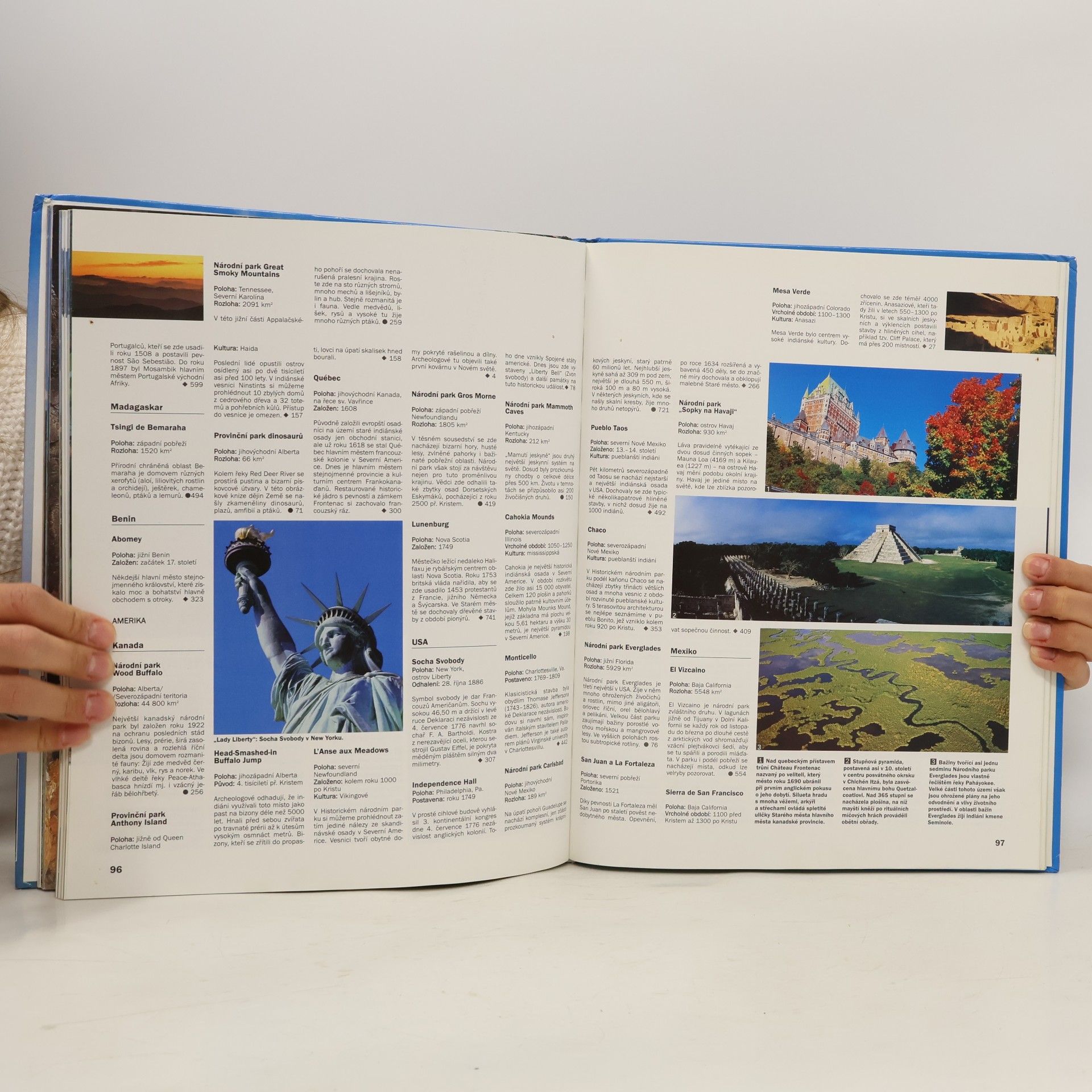Heike Barnitzke Svět v rekordech : atlas superlativů