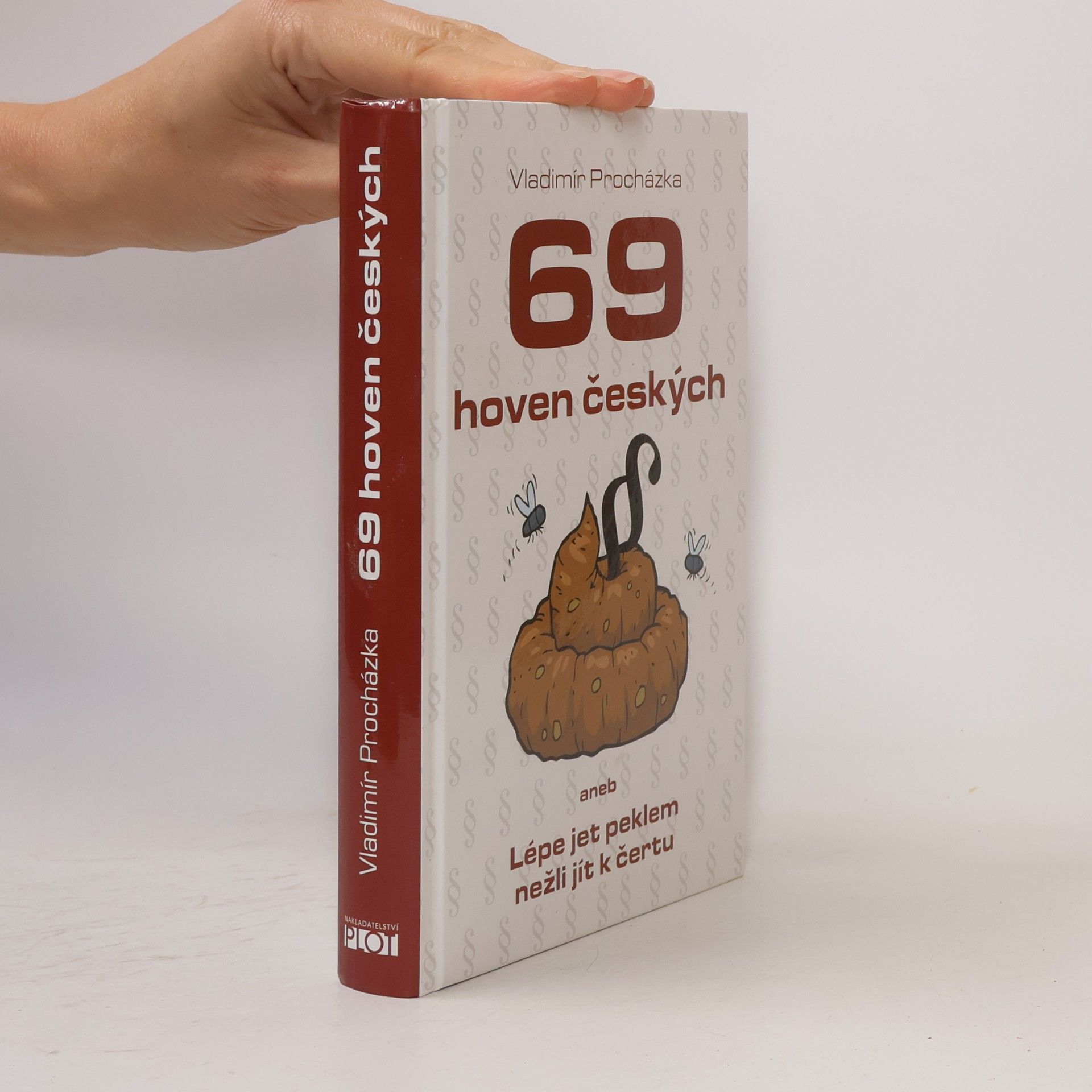Vladimír Procházka 69 hoven českých