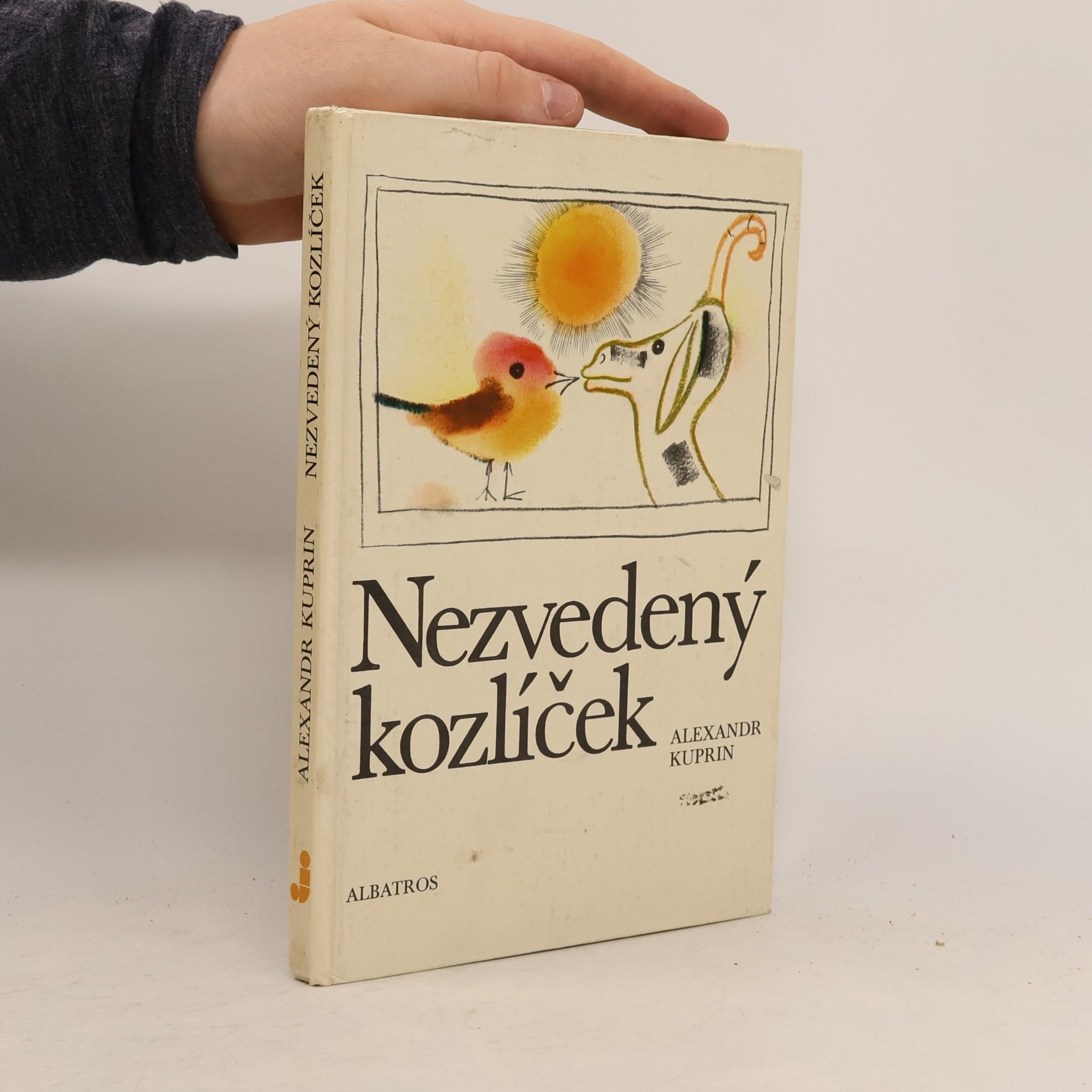 Nezvedený kozlíček