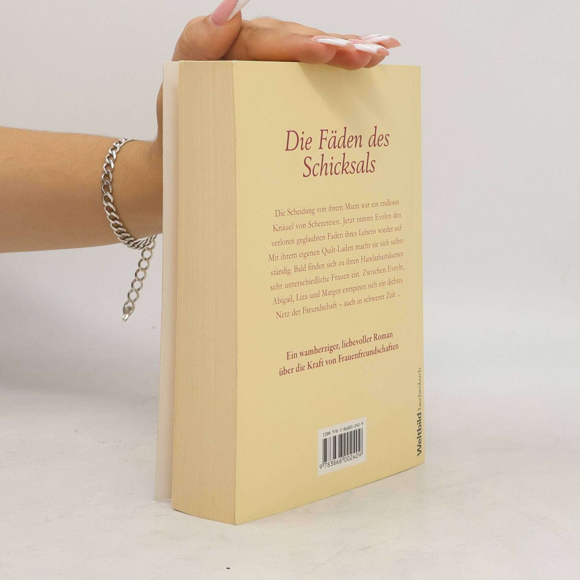 Marie Bostwick Die Fäden des Schicksals