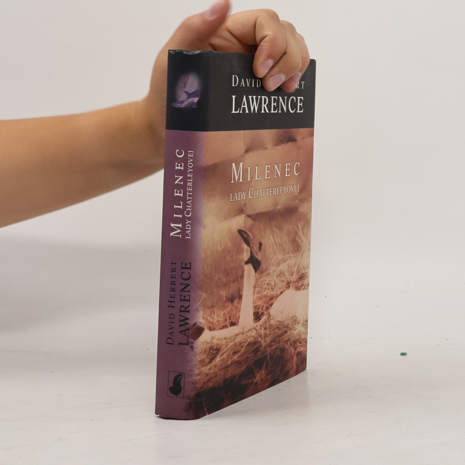 David Herbert Lawrence Milenec lady Chatterleyovej