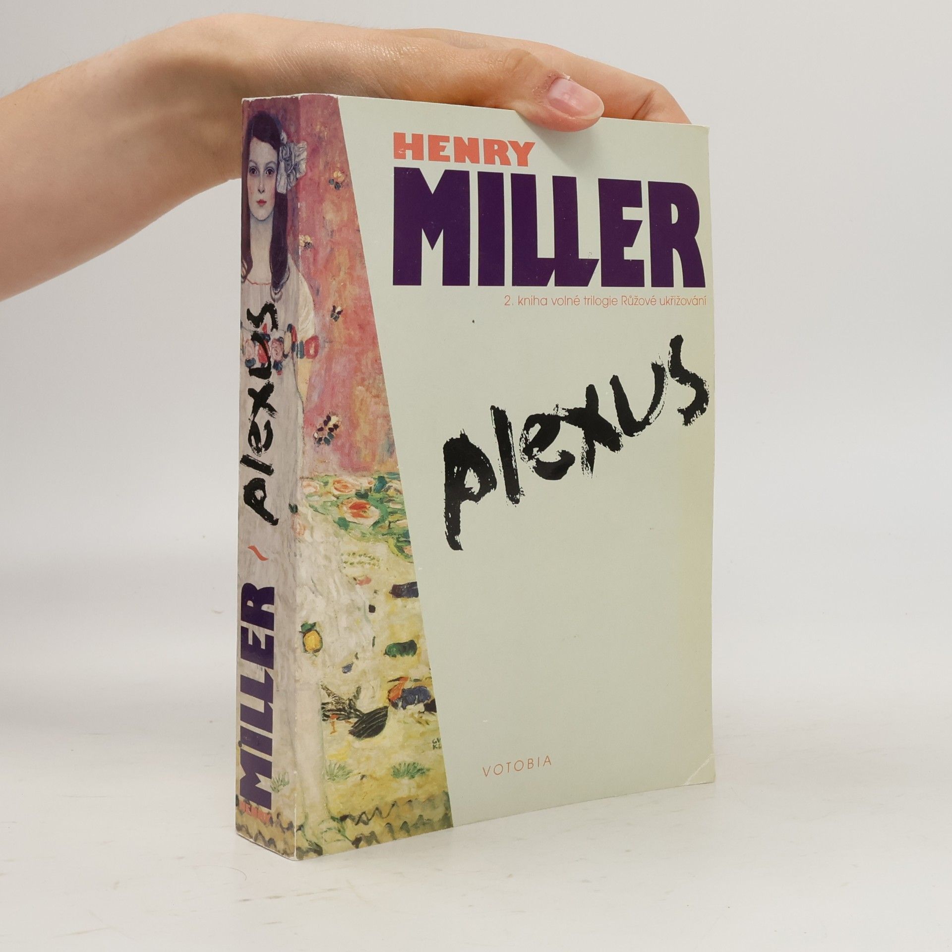 Henry Miller Plexus