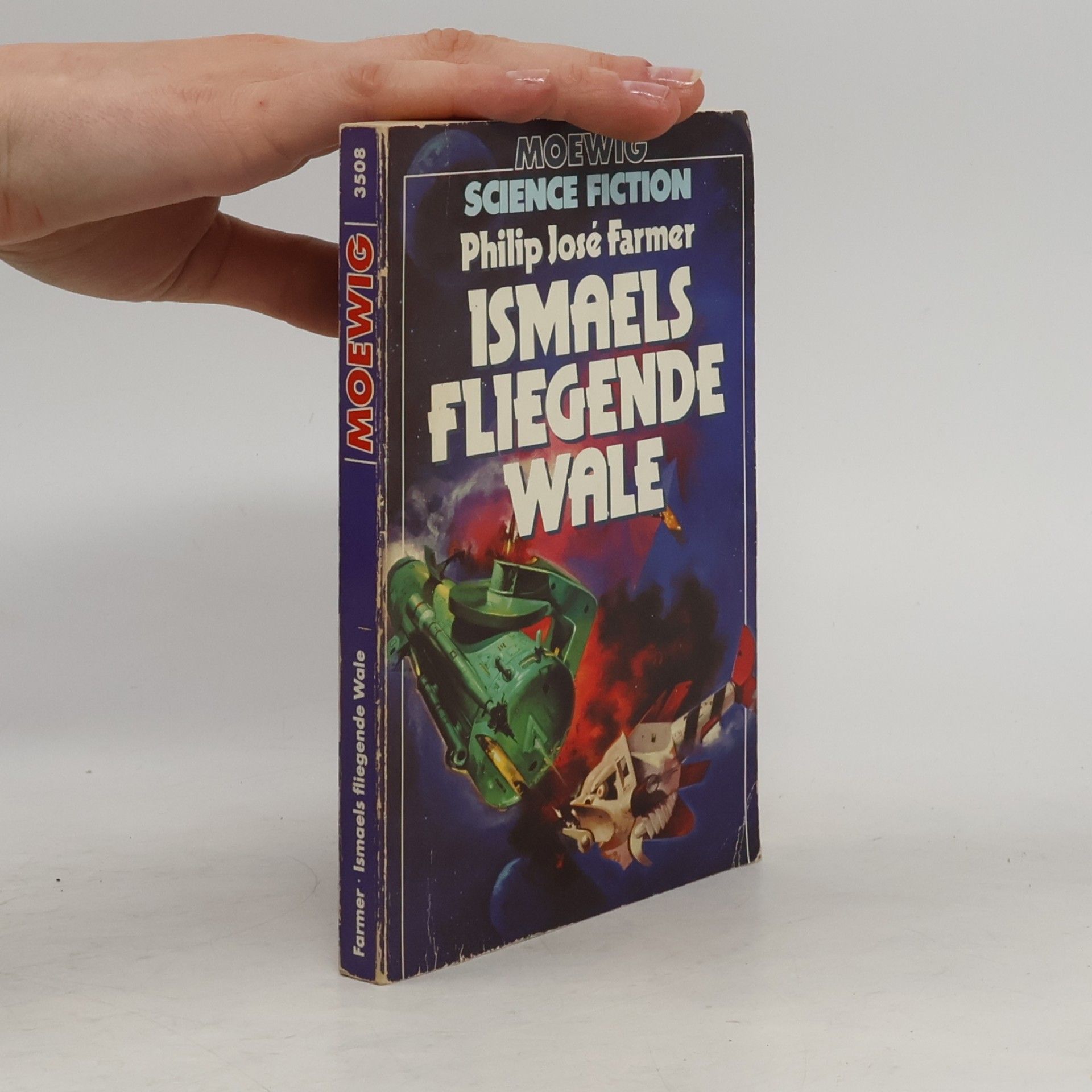 Philip José Farmer Ismaels fliegende Wale