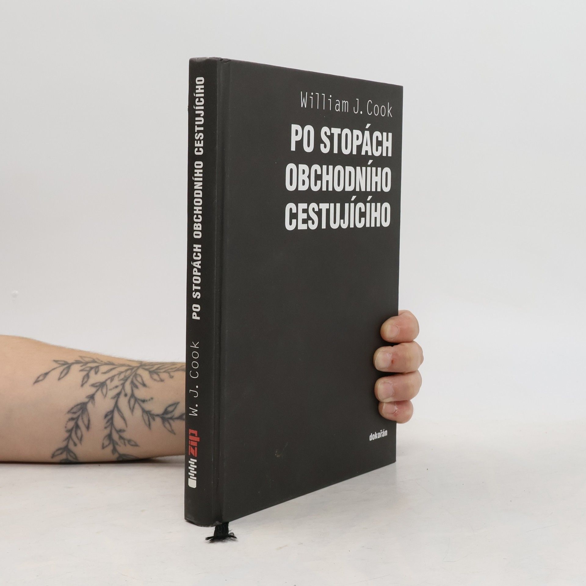Po stopách obchodního cestujícího. Matematika na hranicích možností