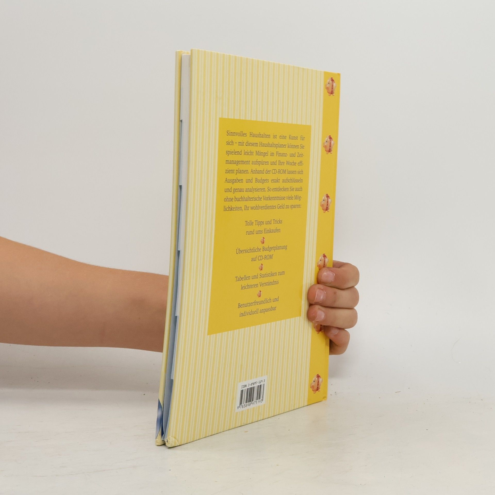 Kolektív autorov Das Haushaltsbuch