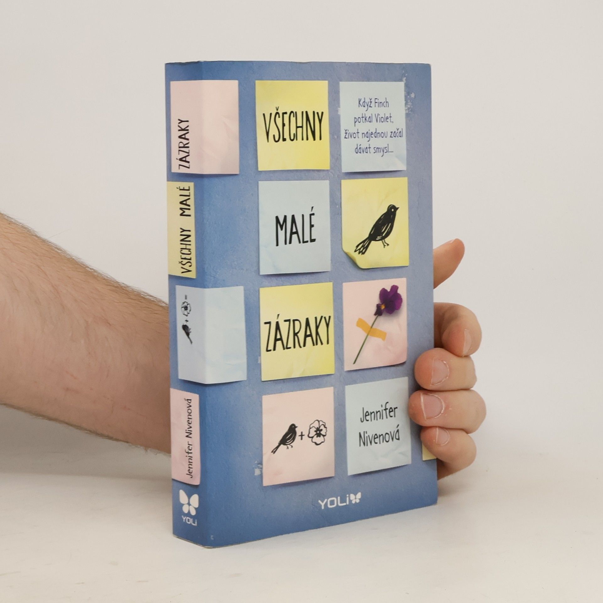 Jennifer Niven Všechny malé zázraky