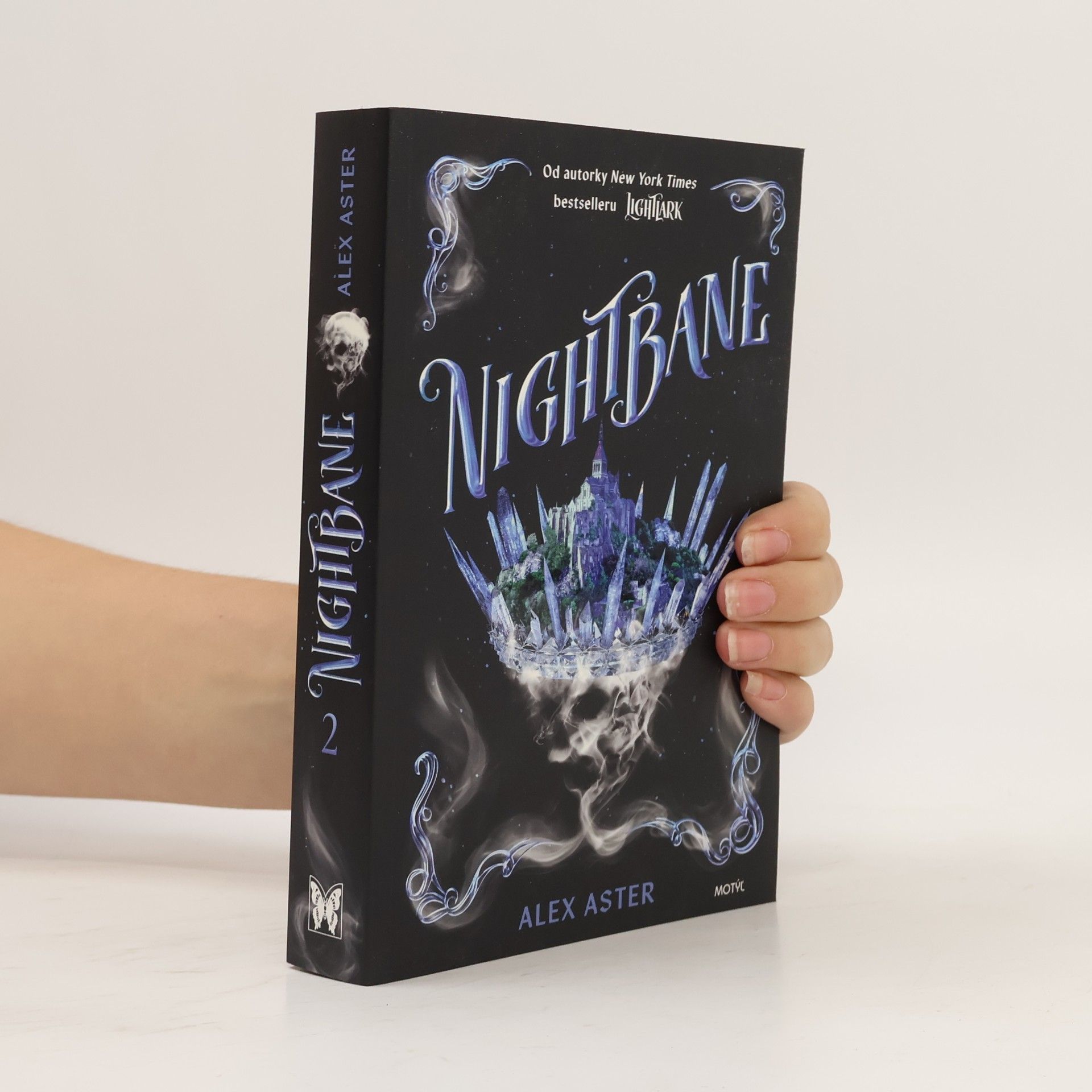 Alex Aster Nightbane