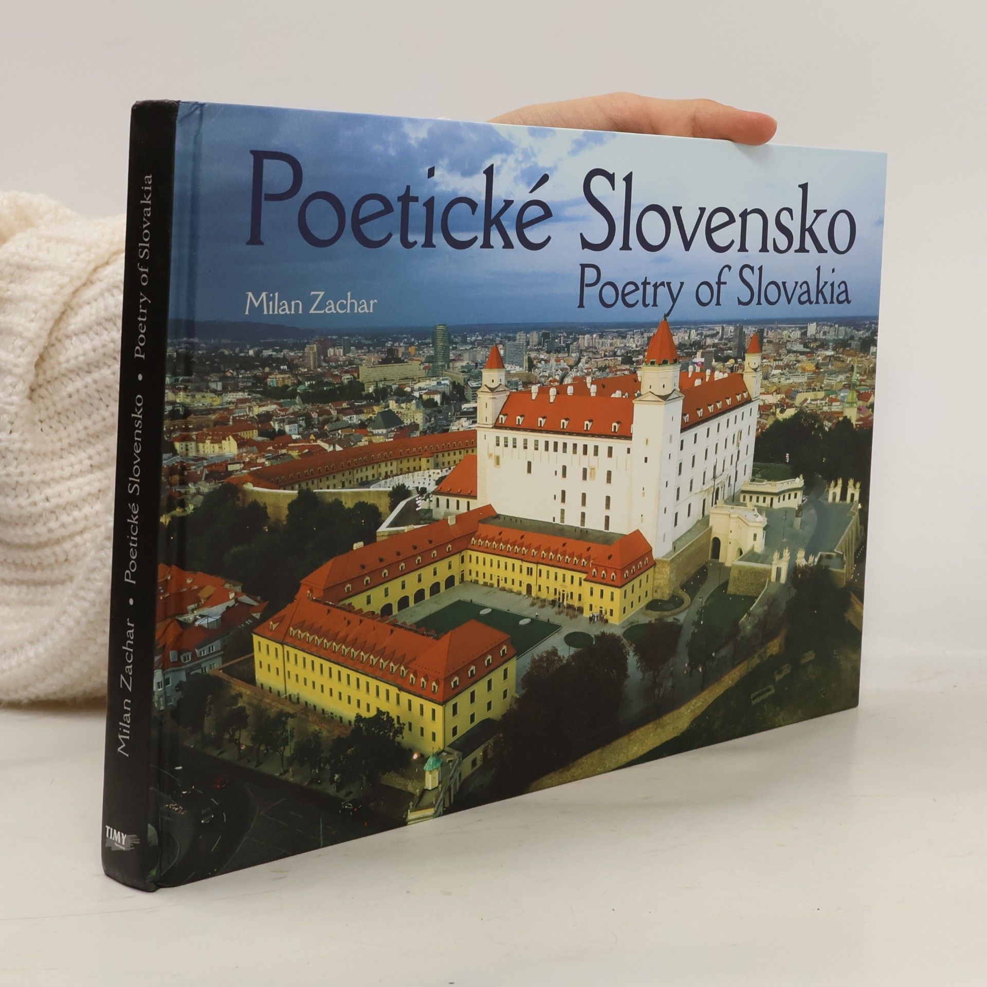 Autorenkollektiv Poetické Slovensko - Poetry of Slovakia