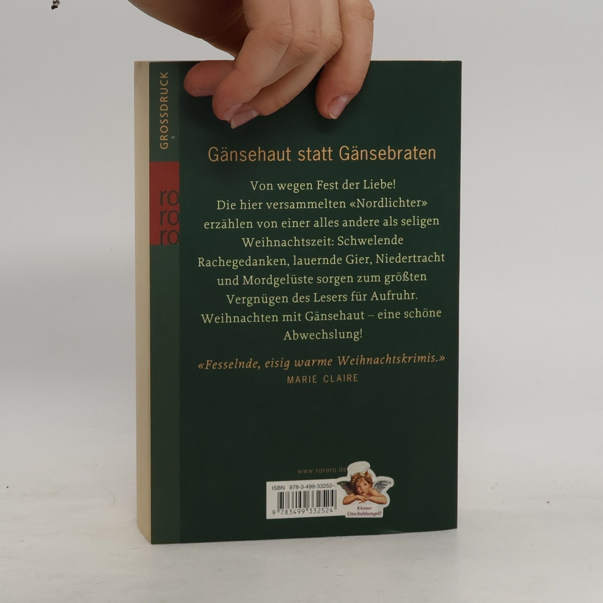 Annamari Arrakoski Die spannendsten Weihnachtsgeschichten aus Skandinavien