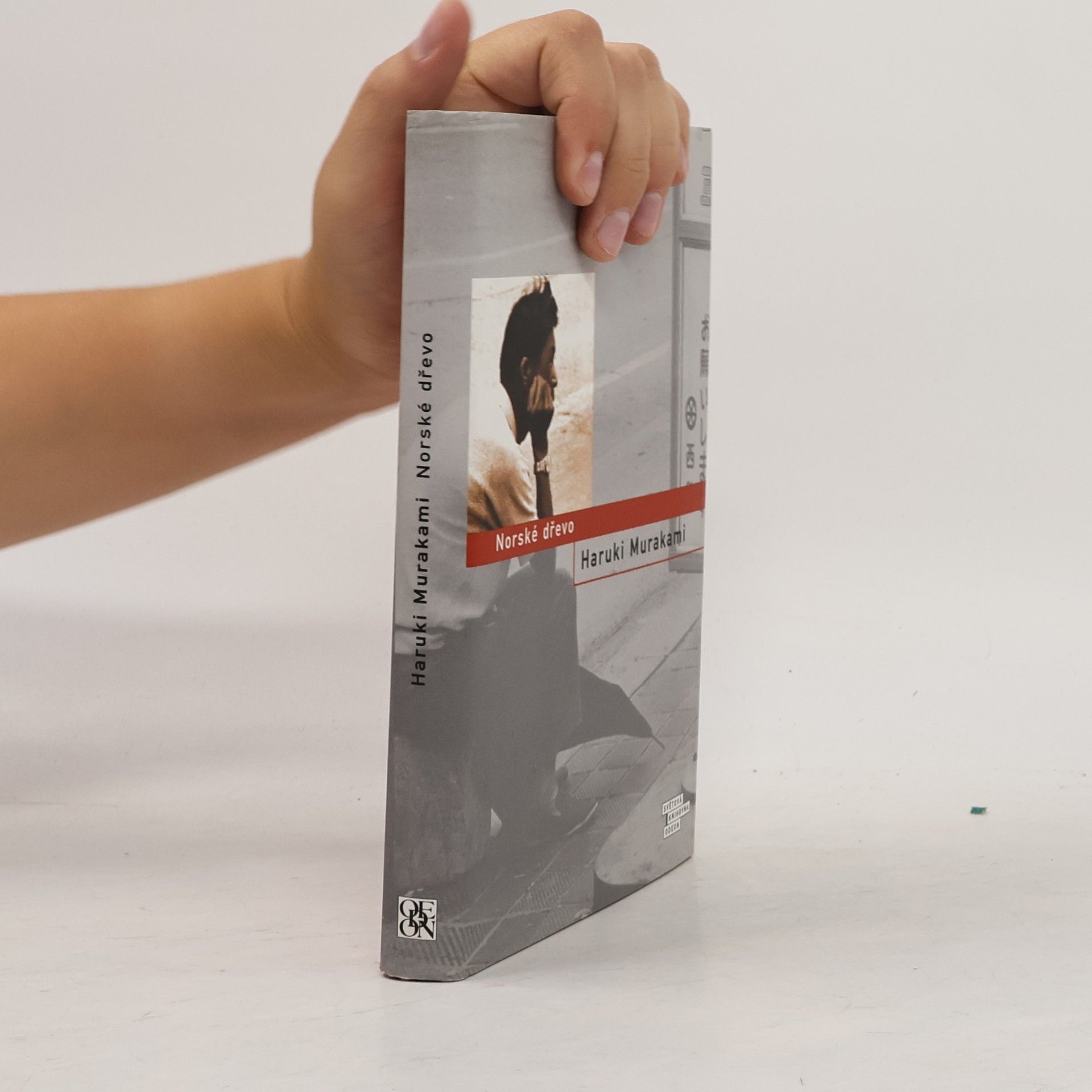Haruki Murakami Norské dřevo