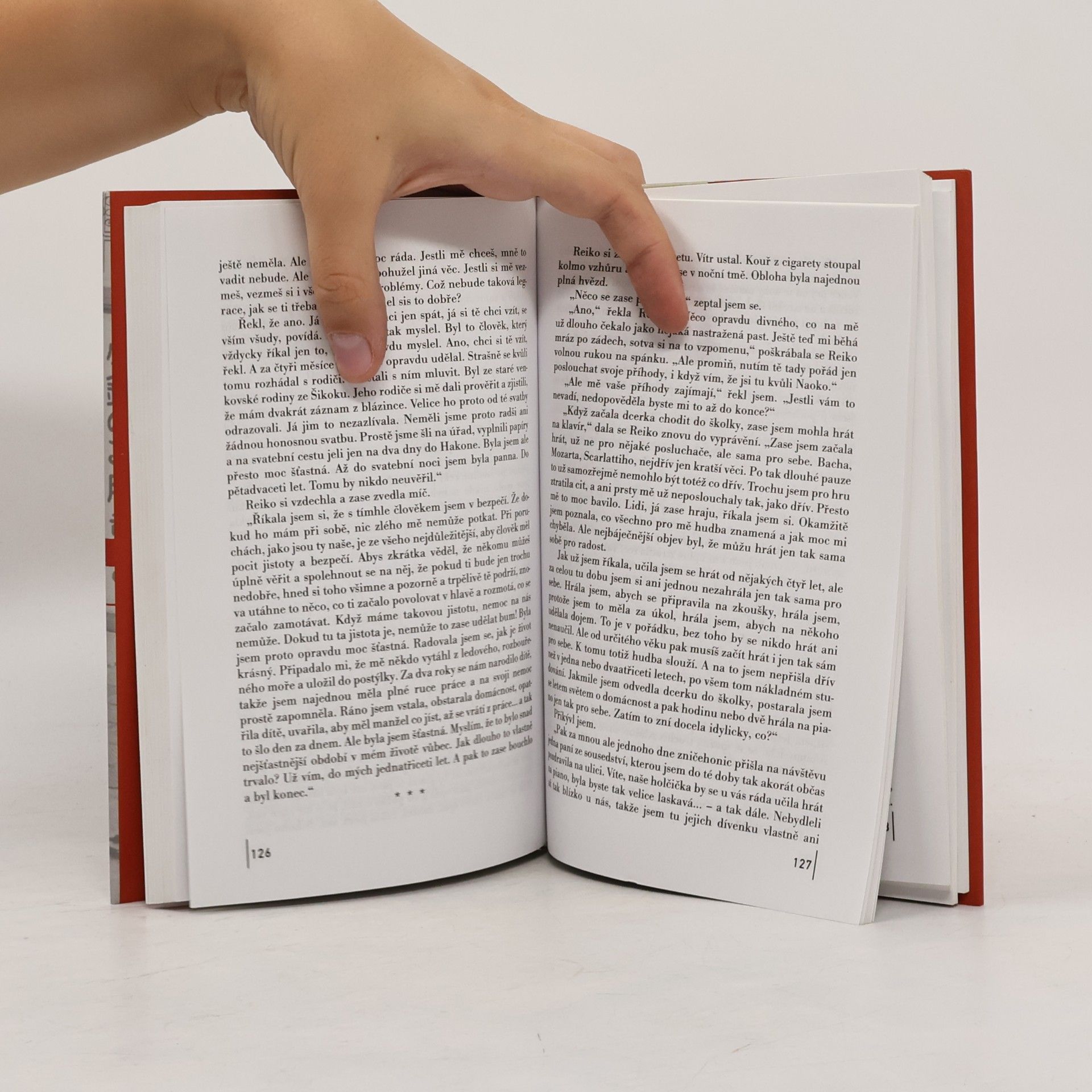 Haruki Murakami Norské dřevo