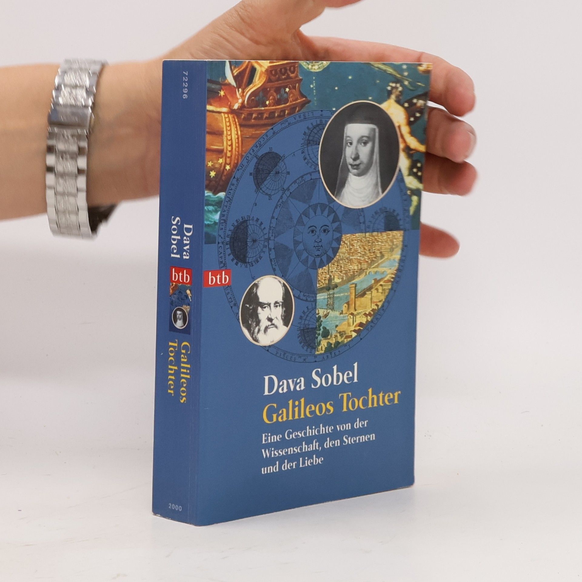 Dava Sobel Galileos Tochter