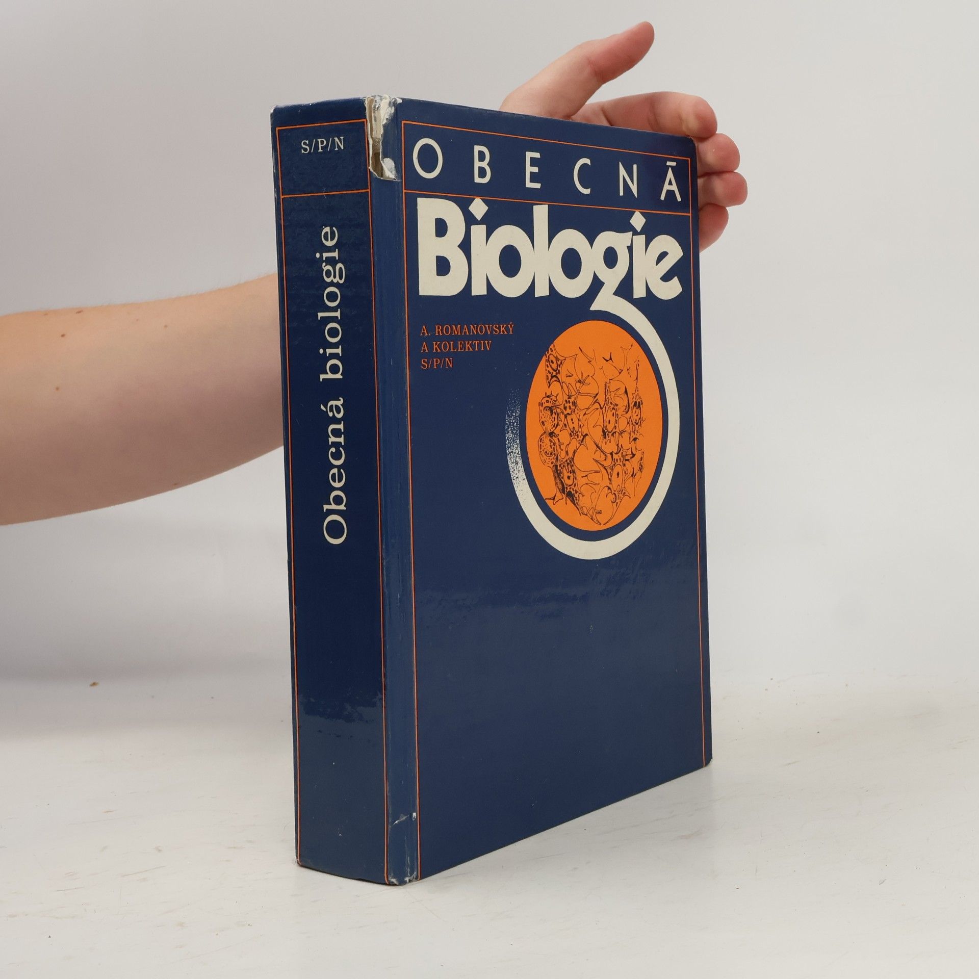Various authors Obecná biologie