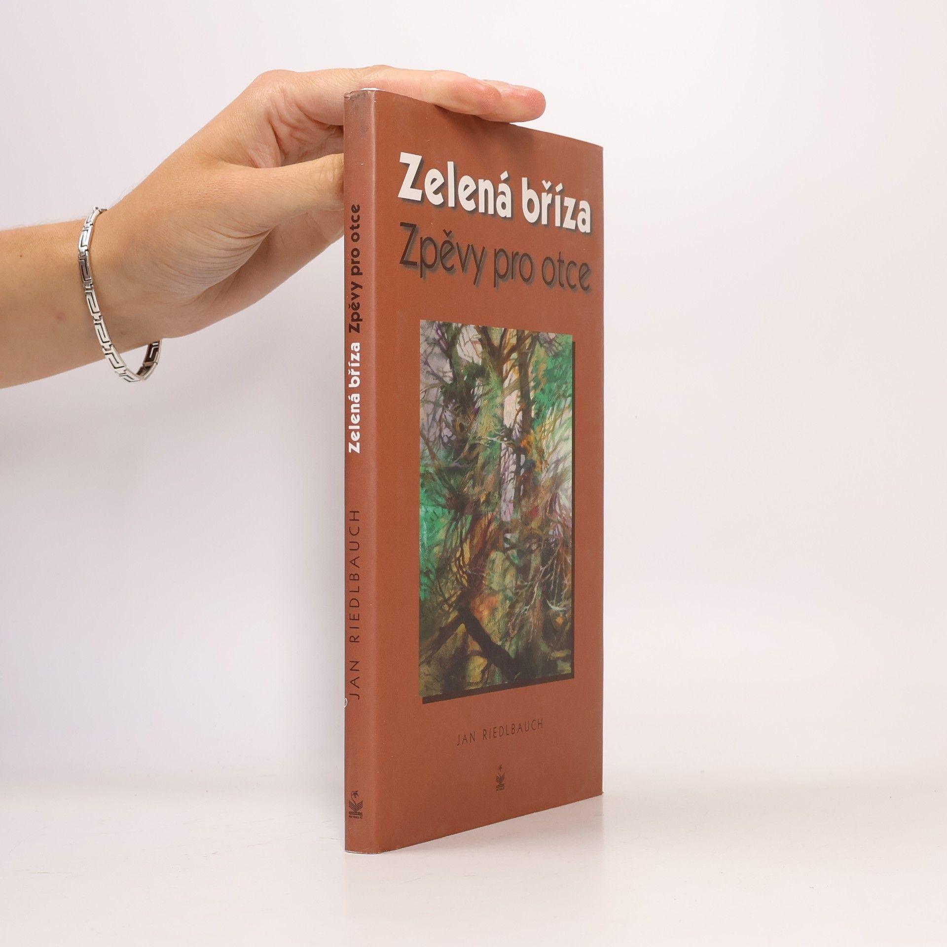 Jan Riedlbauch Zelená bříza - zpěvy pro otce