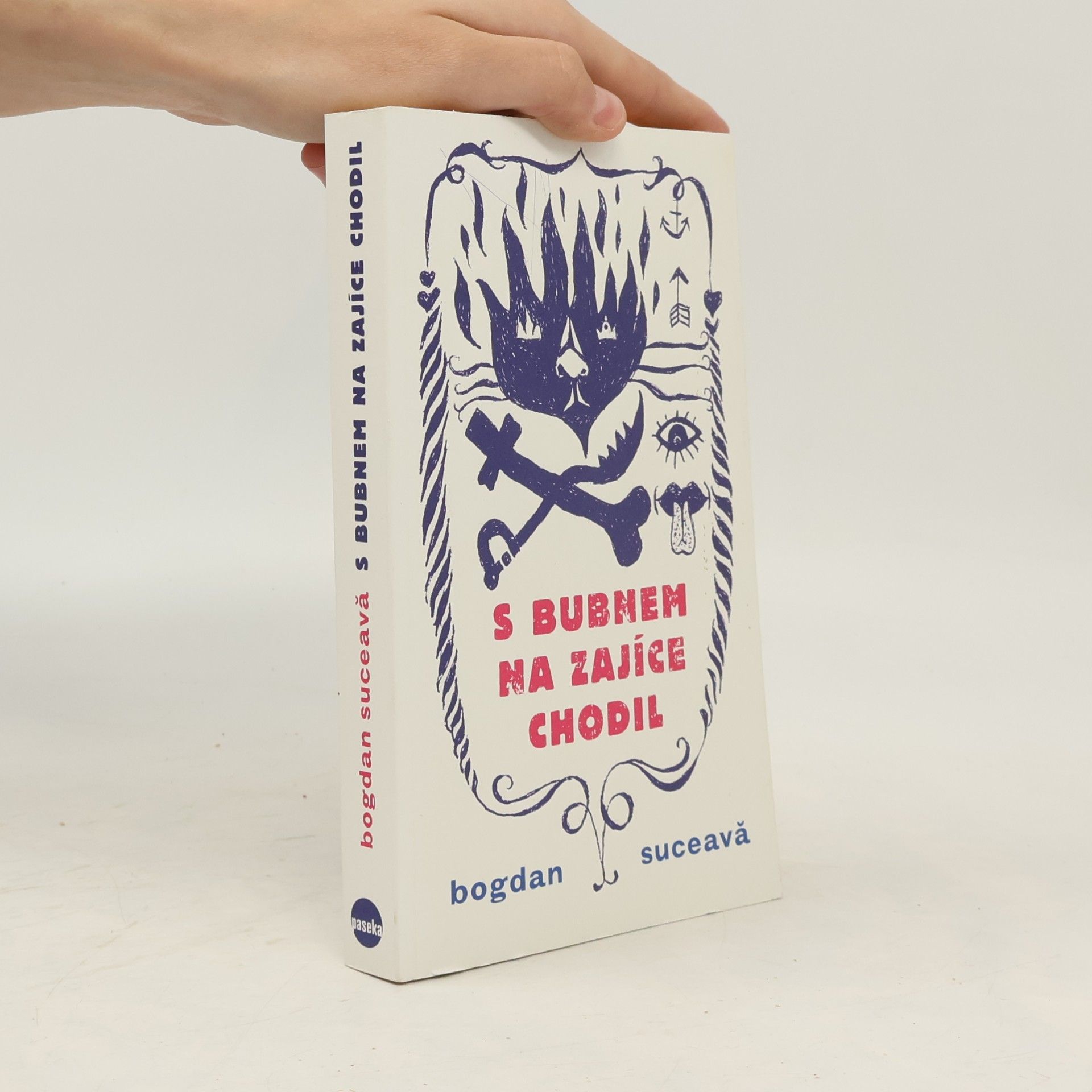 Bogdan Suceavă S bubnem na zajíce chodil