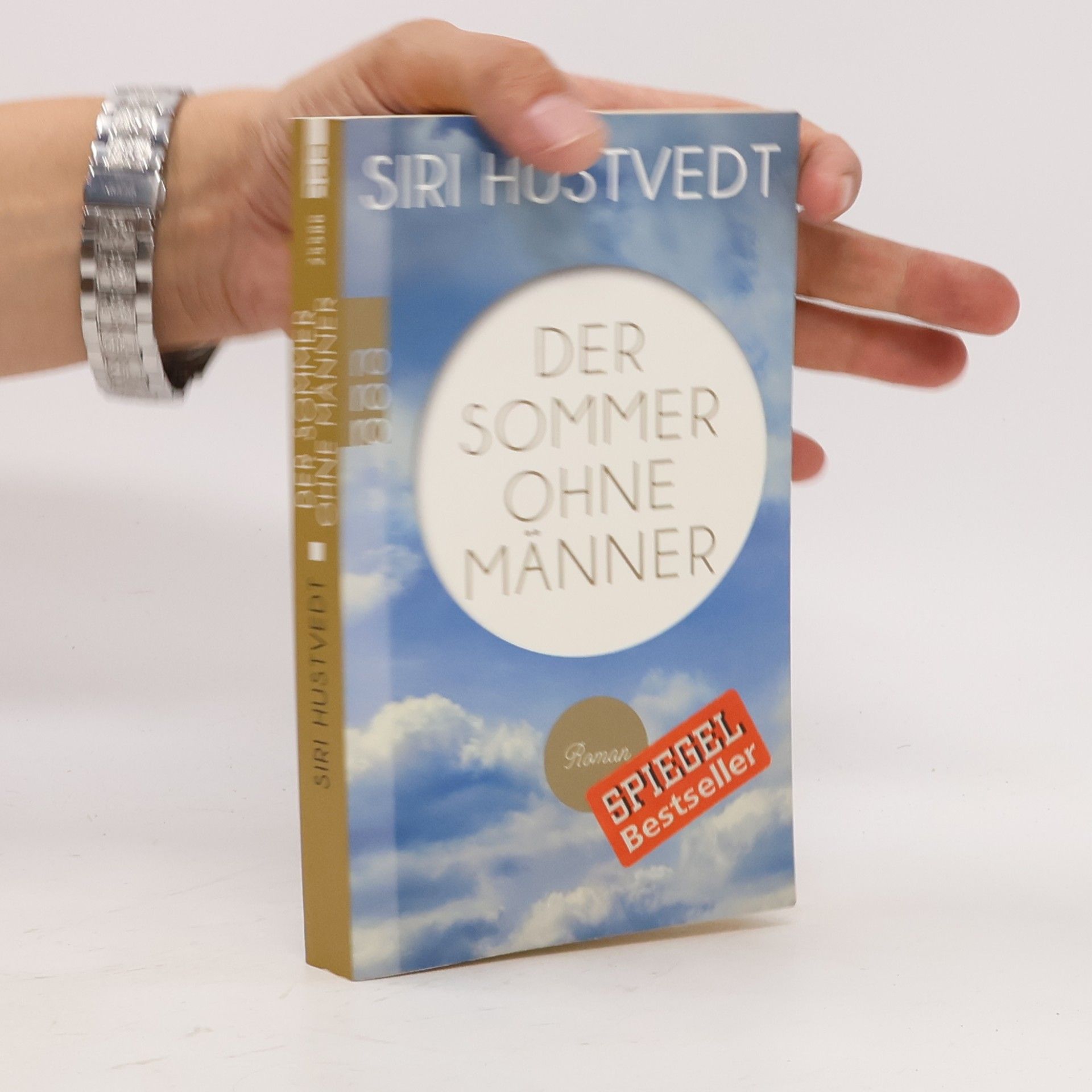 Siri Hustvedt Der Sommer ohne Männer