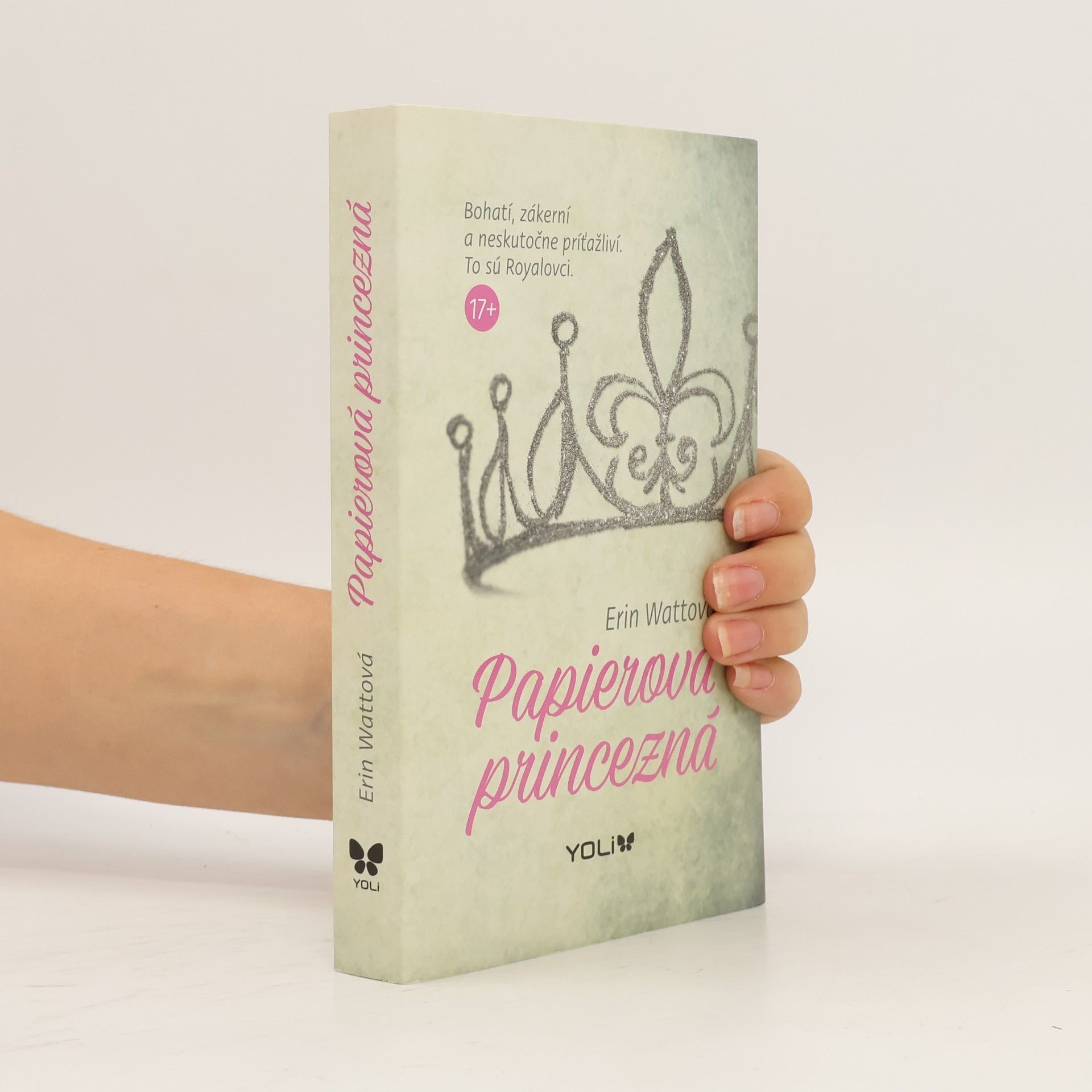 Erin Watt Papierová princezná