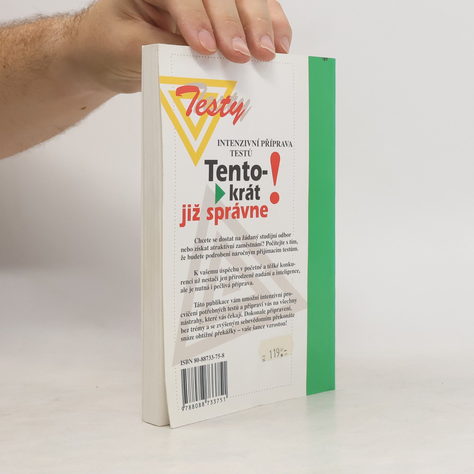 Horst H. Siewert Tentokrát již správně!