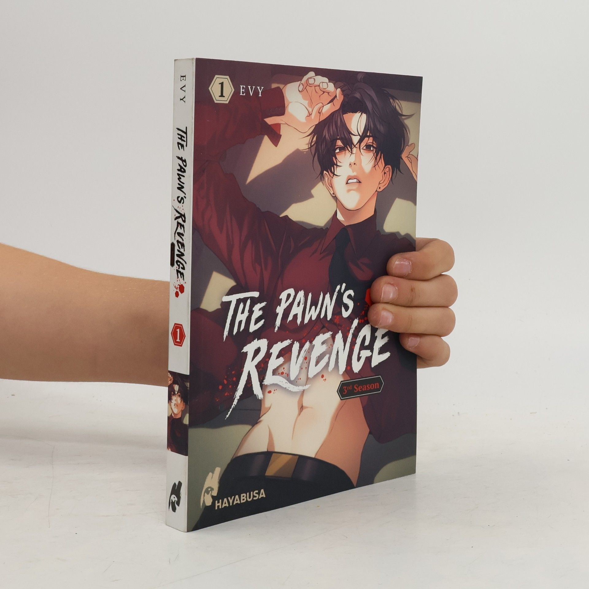 Laura Klug The Pawn's Revenge