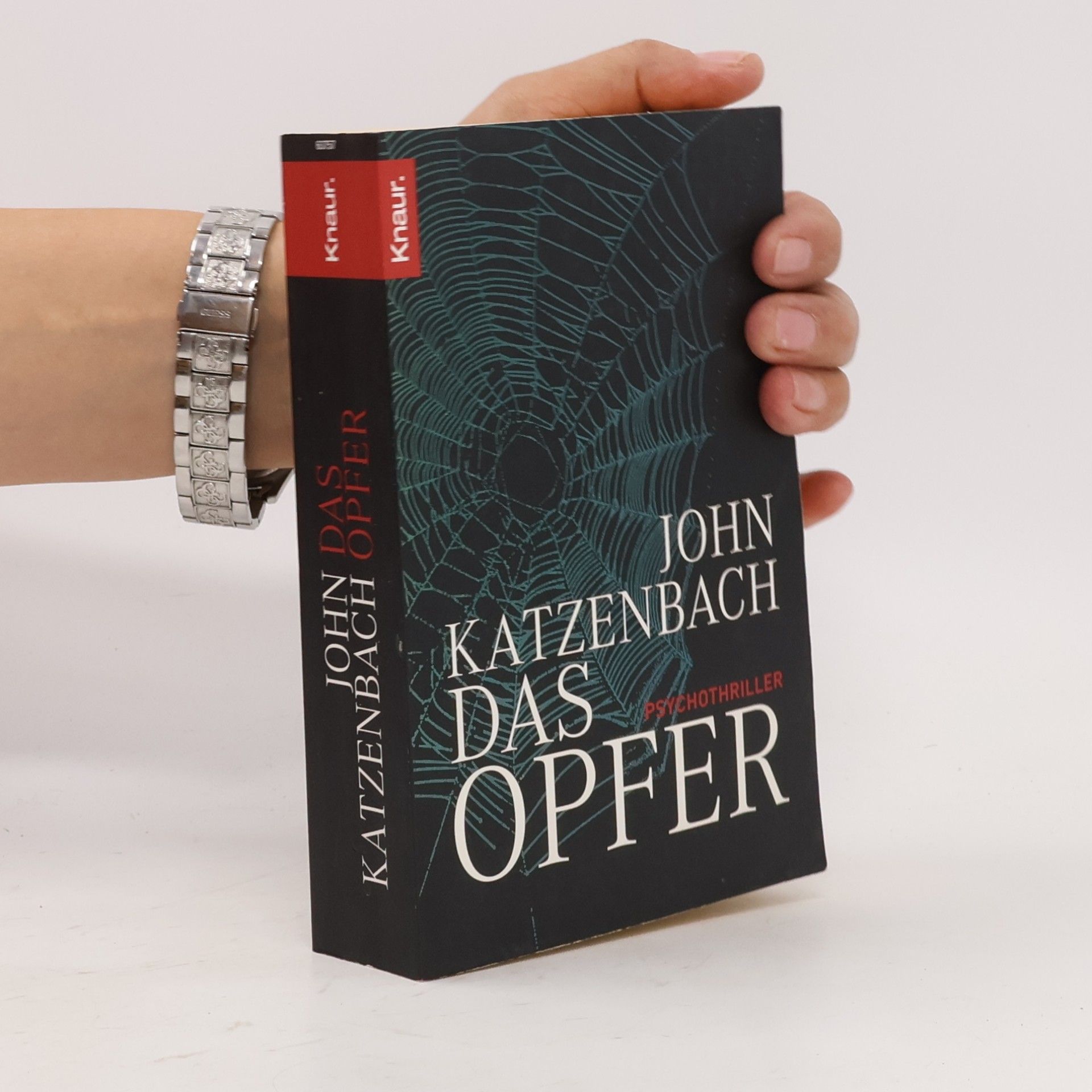 John Katzenbach Das Opfer