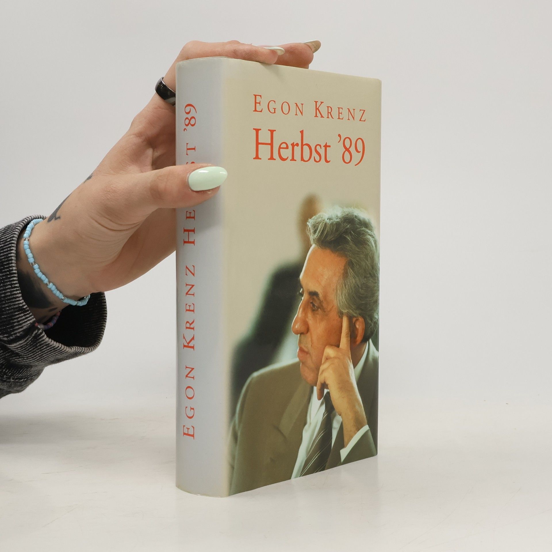 Egon Krenz Herbst '89