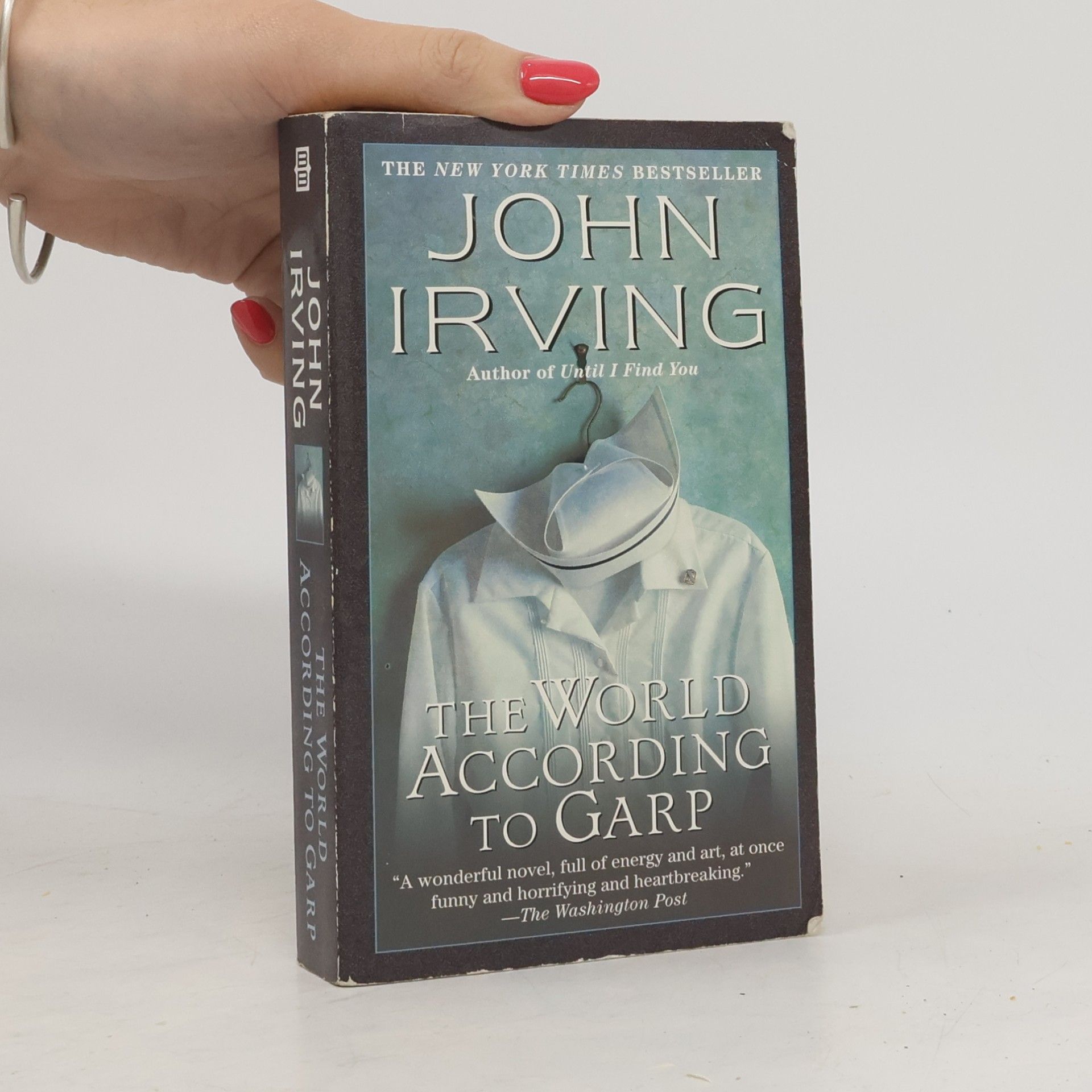John Irving The world according to Garp