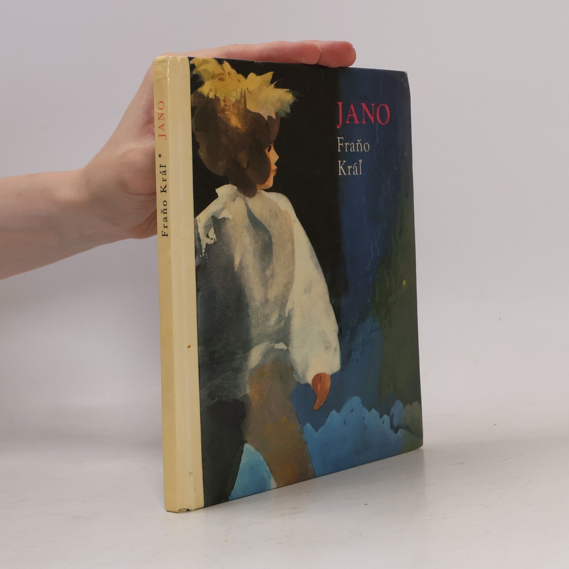 Fraňo Kráľ Jano