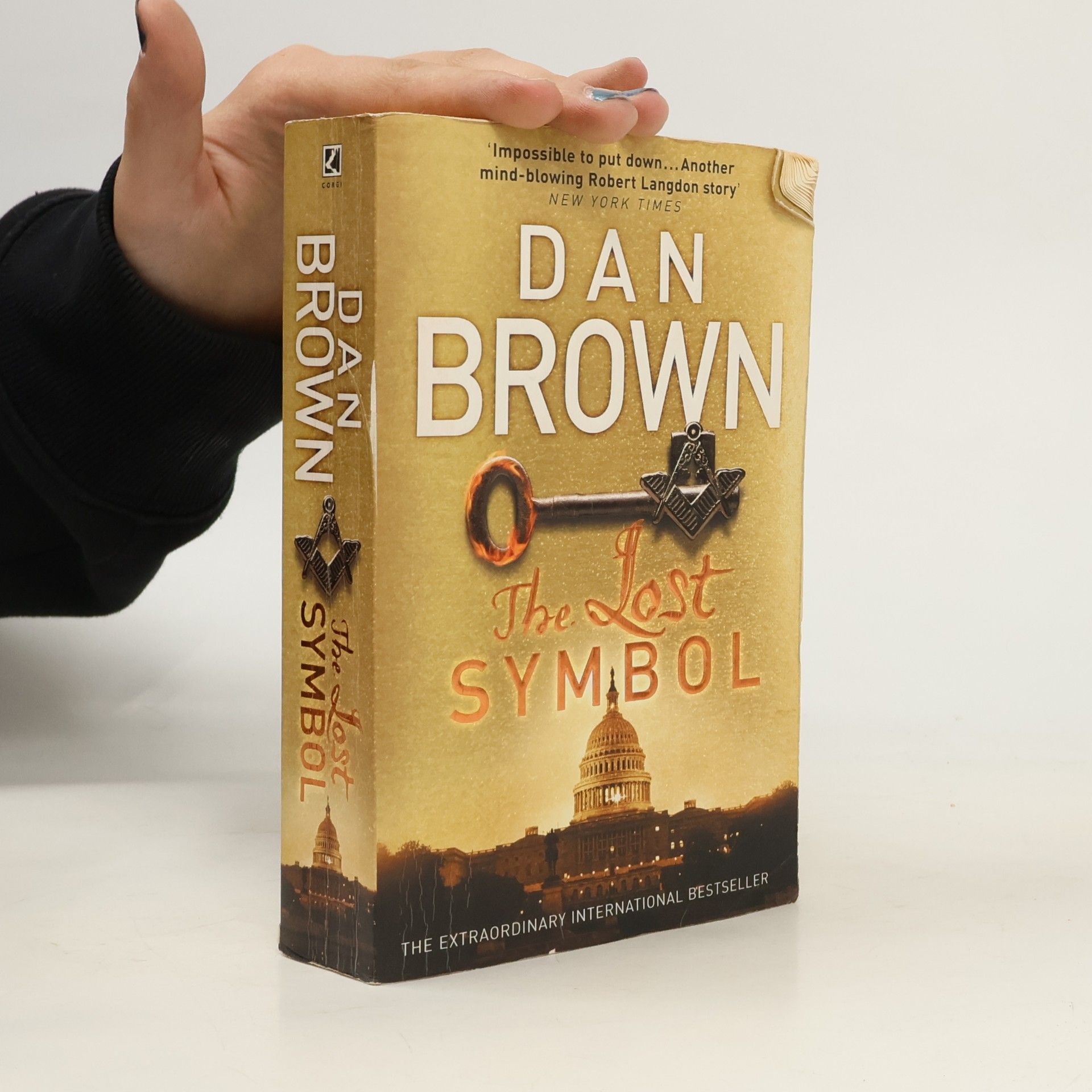 Dan Brown The Lost Symbol