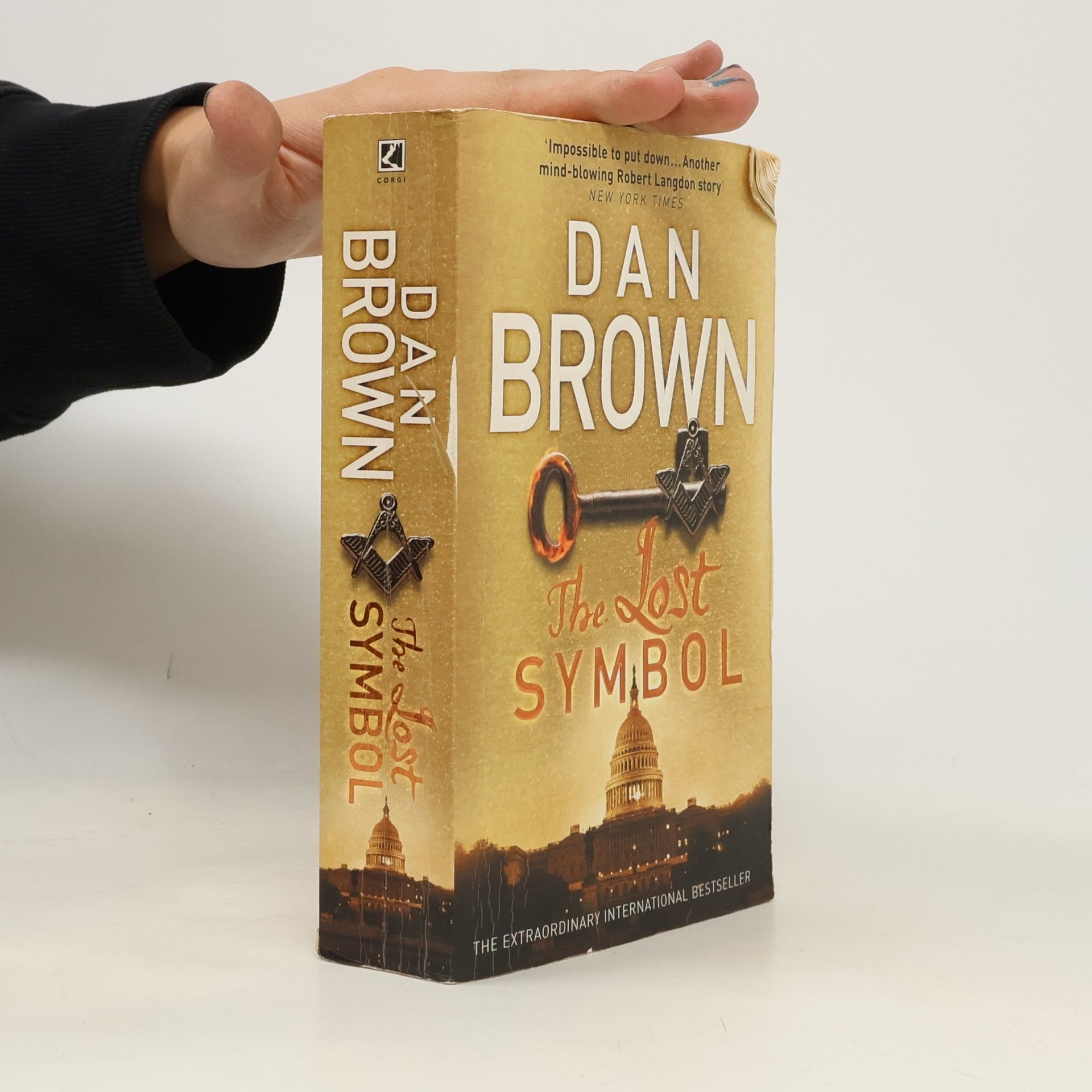 Dan Brown The Lost Symbol