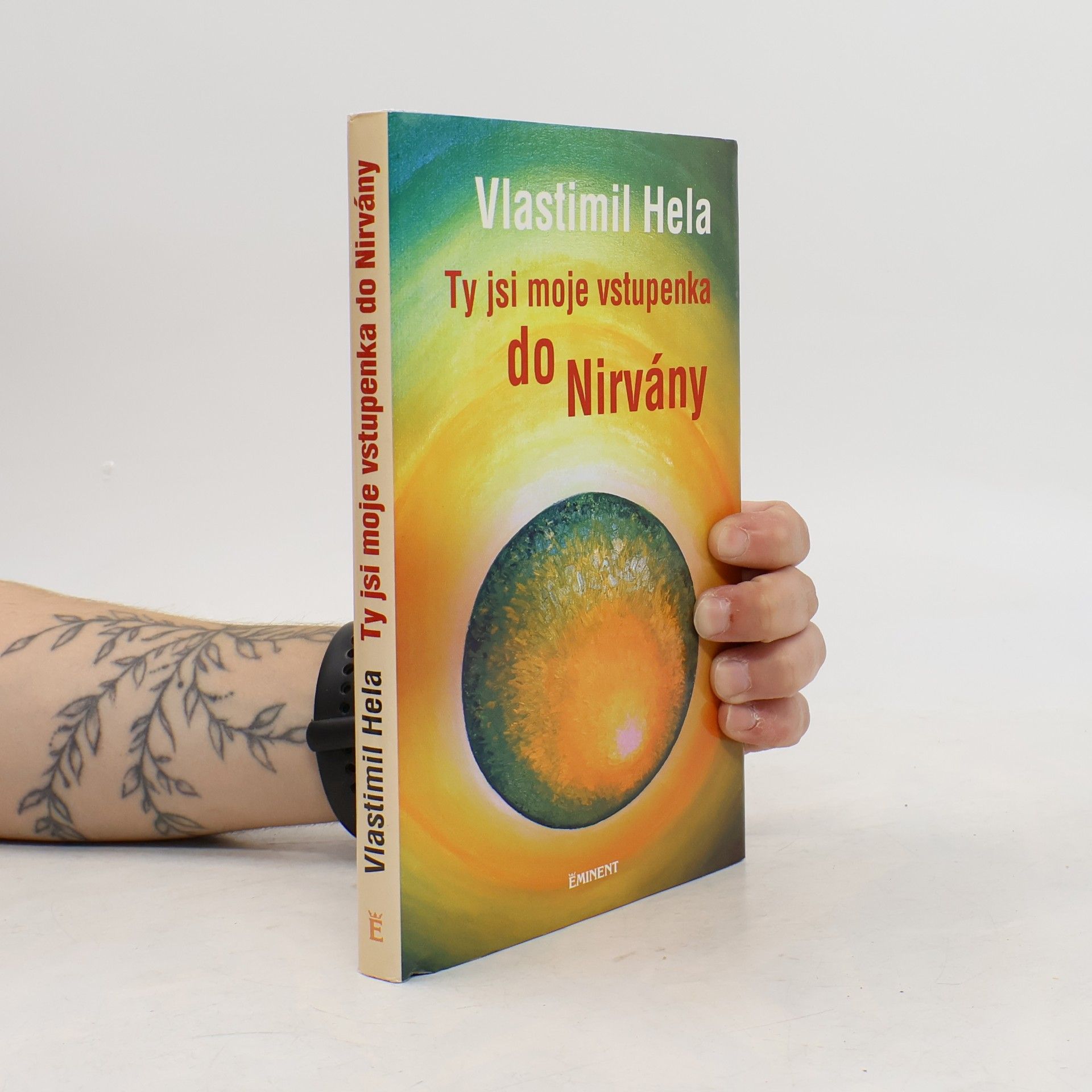 Vlastimil Hela Ty jsi moje vstupenka do nirvány
