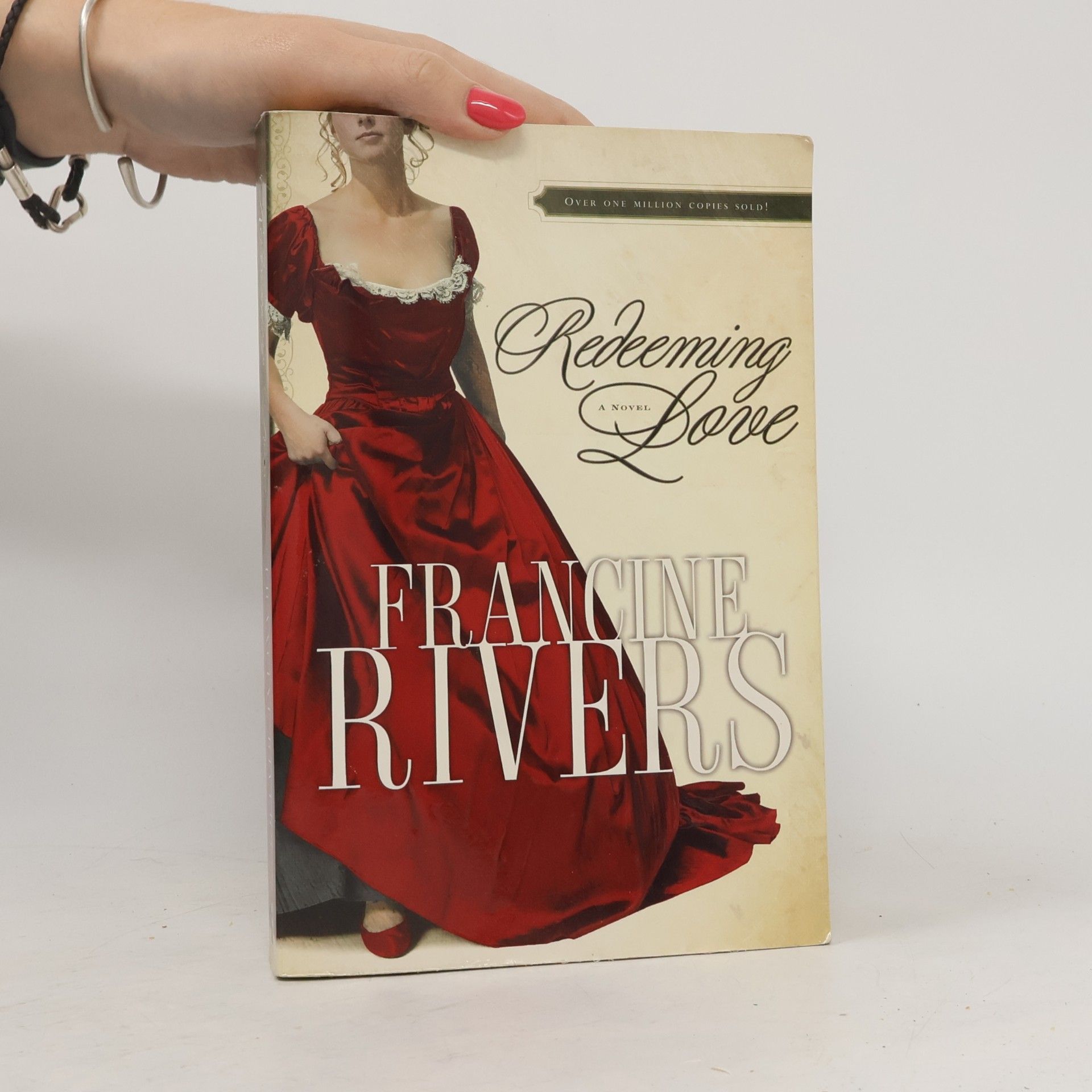 Francine Rivers Redeeming Love