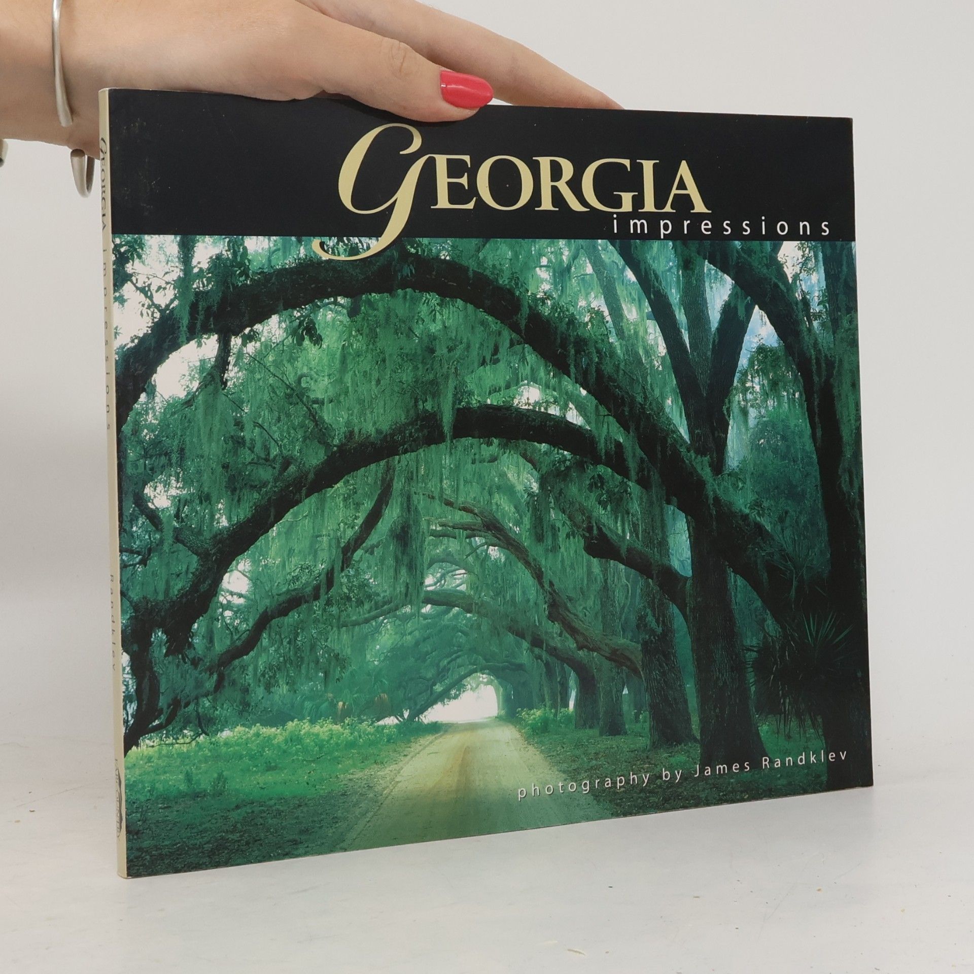 James Randklev Georgia Impressions
