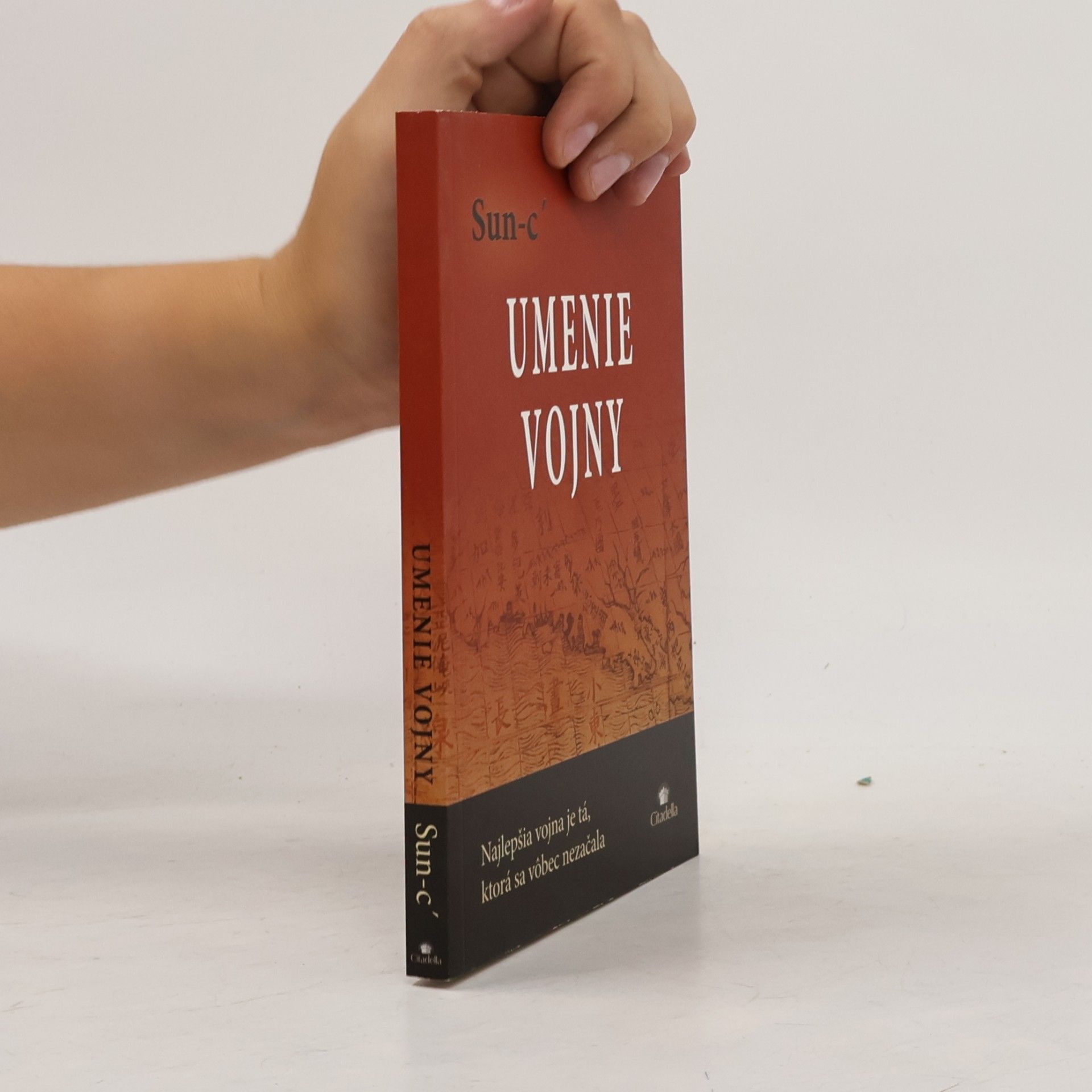 Sun Tzu Umenie vojny