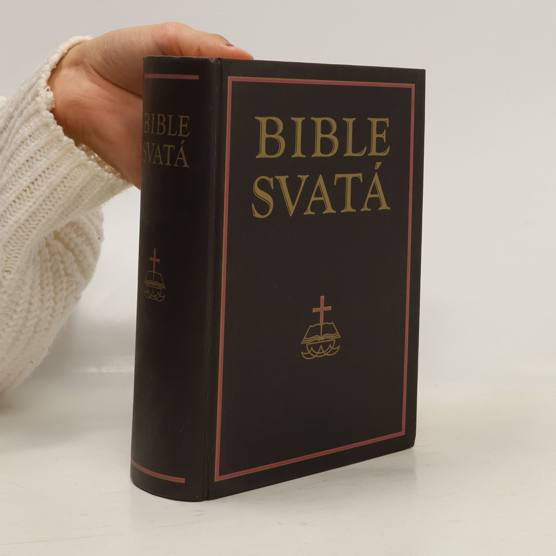 Autorenkollektiv Bible svatá aneb všecka svatá písma Starého i Nového zákona