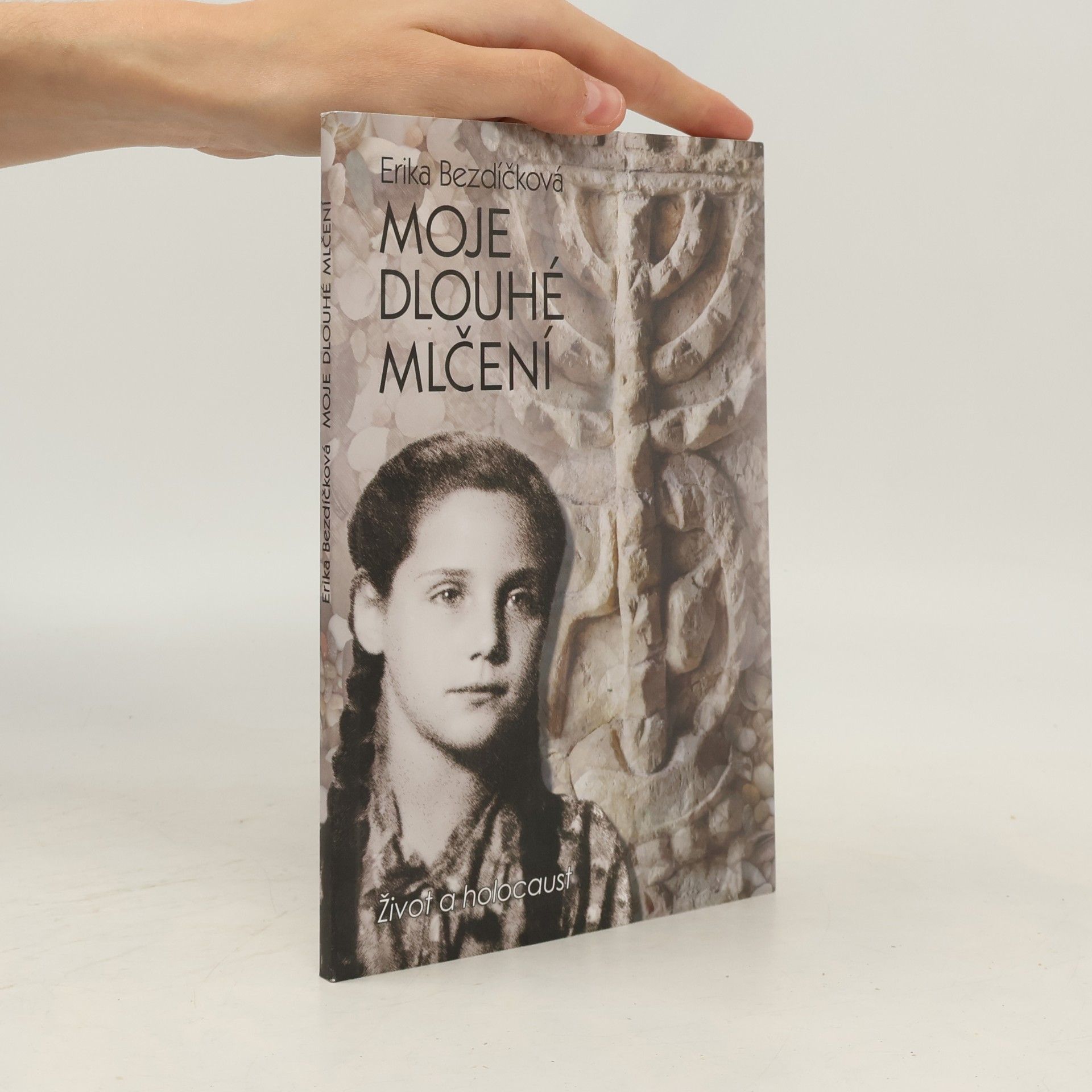 Erika Bezdíčková Moje dlouhé mlčení