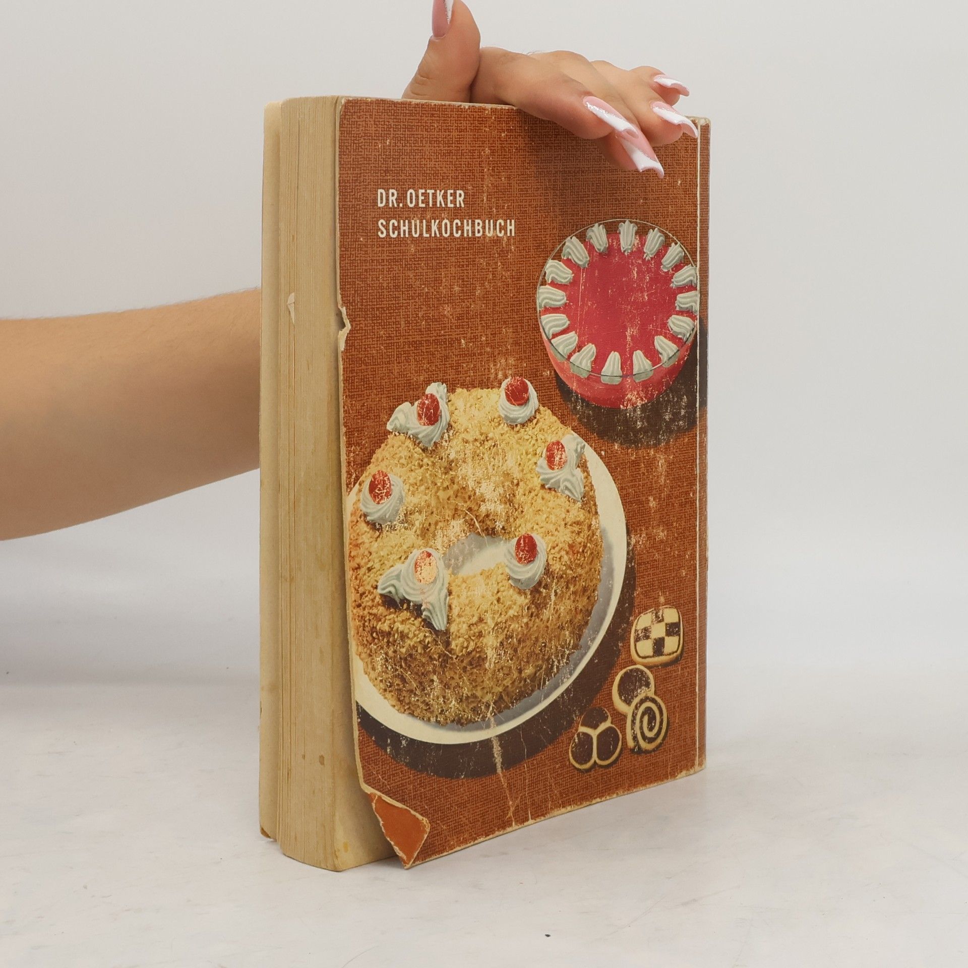 Dr.Oetker Schulkochbuch
