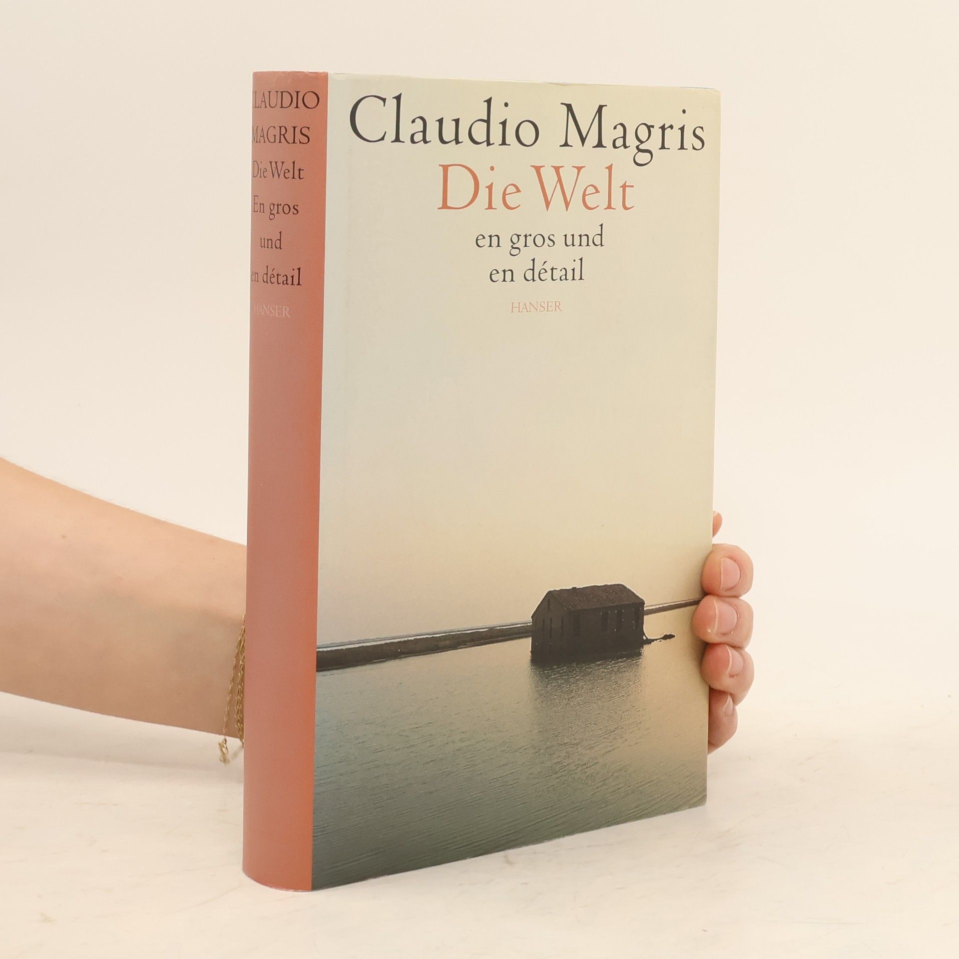 Claudio Magris Die Welt en gros und en détail