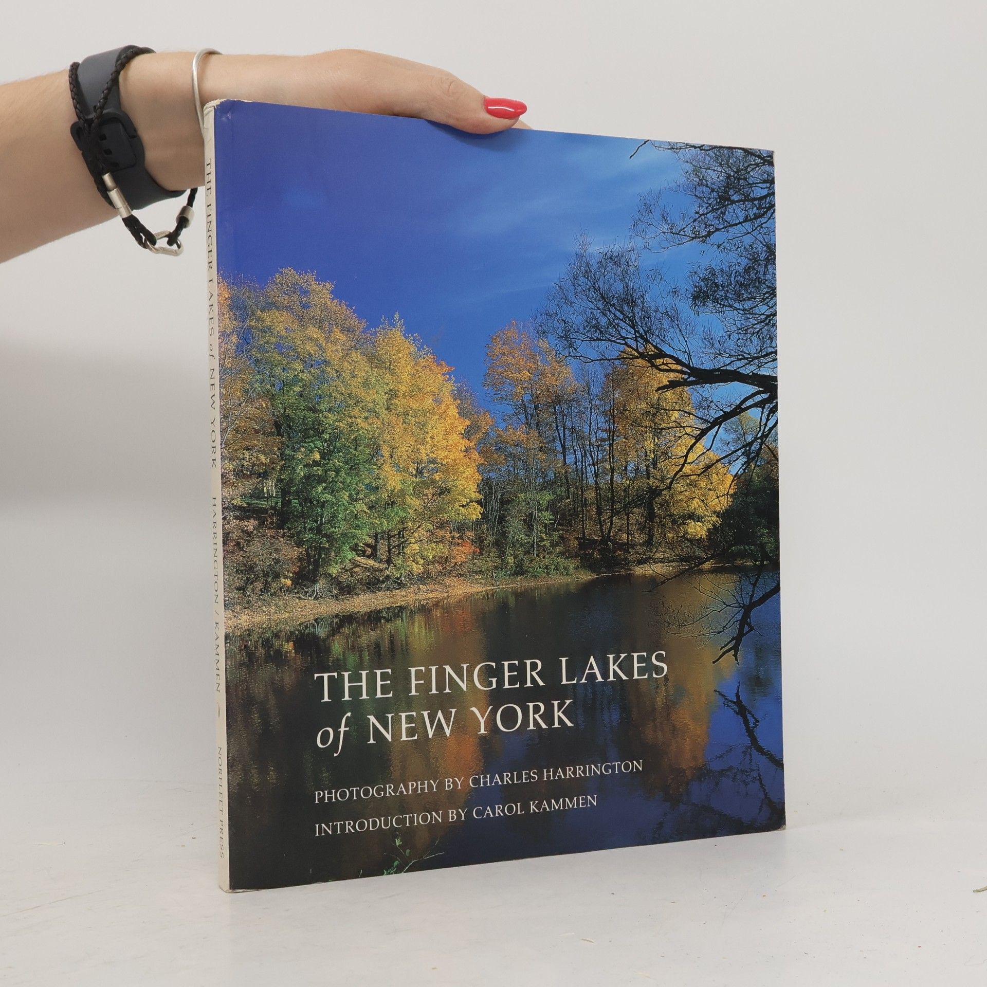 Carol Kammen The Finger Lakes of New York