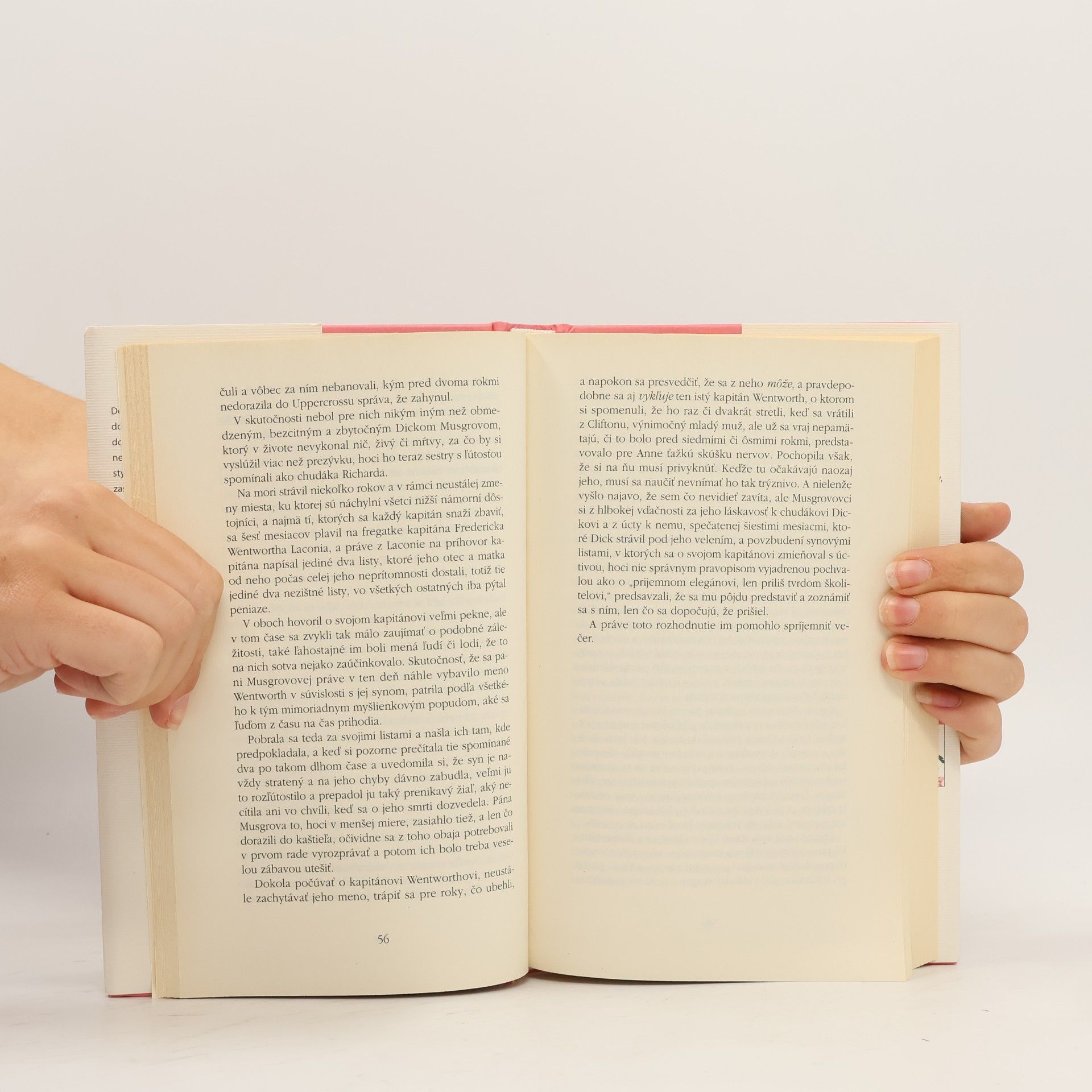 Jane Austen Láska slečny Elliotovej