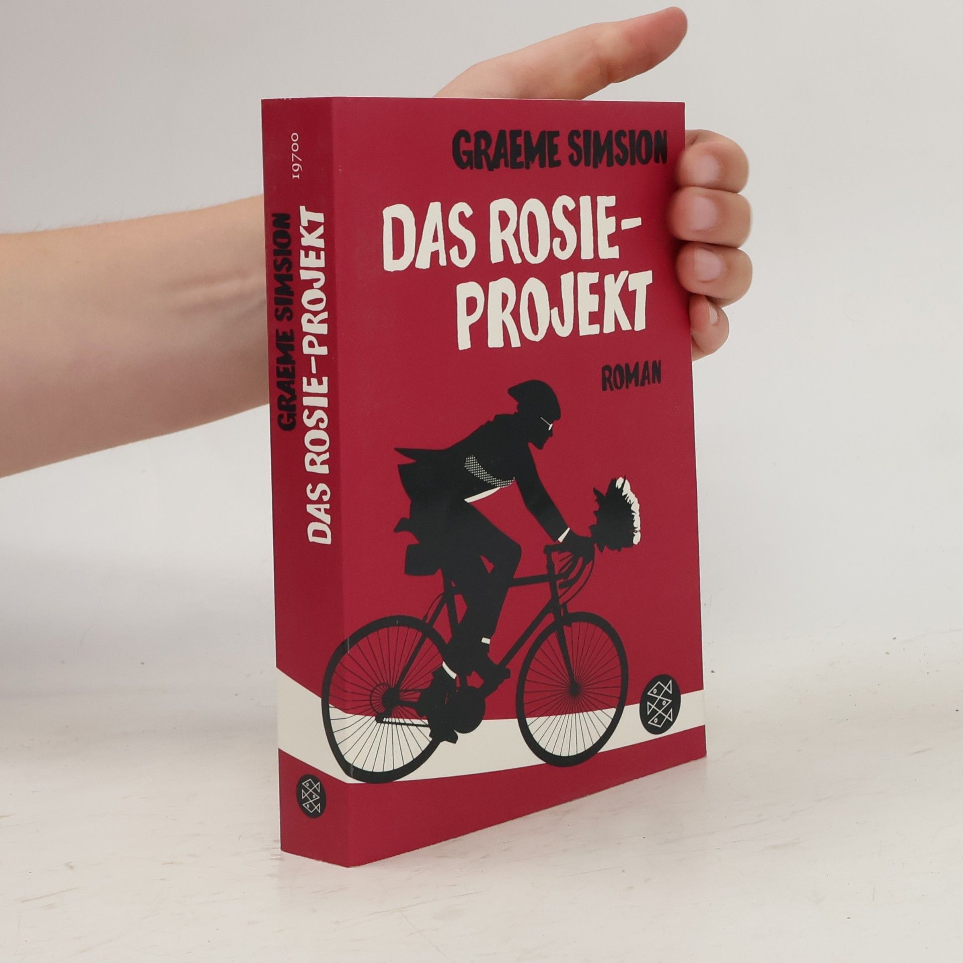 Annette Hahn Das Rosie Projekt