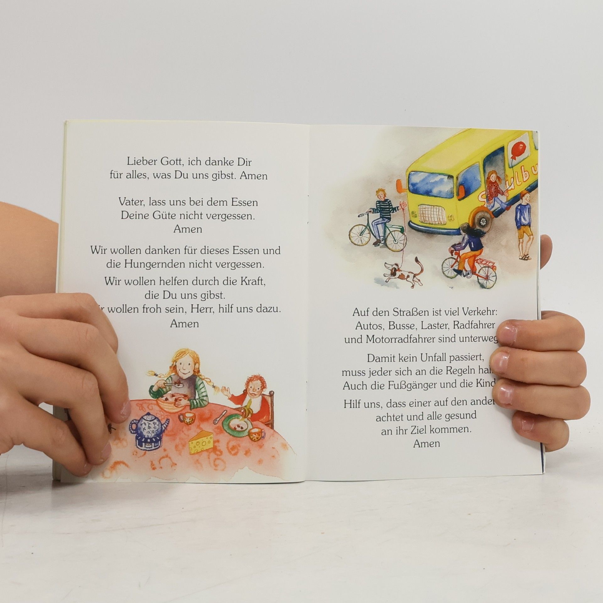 Kolektiv autorů Kindergebete