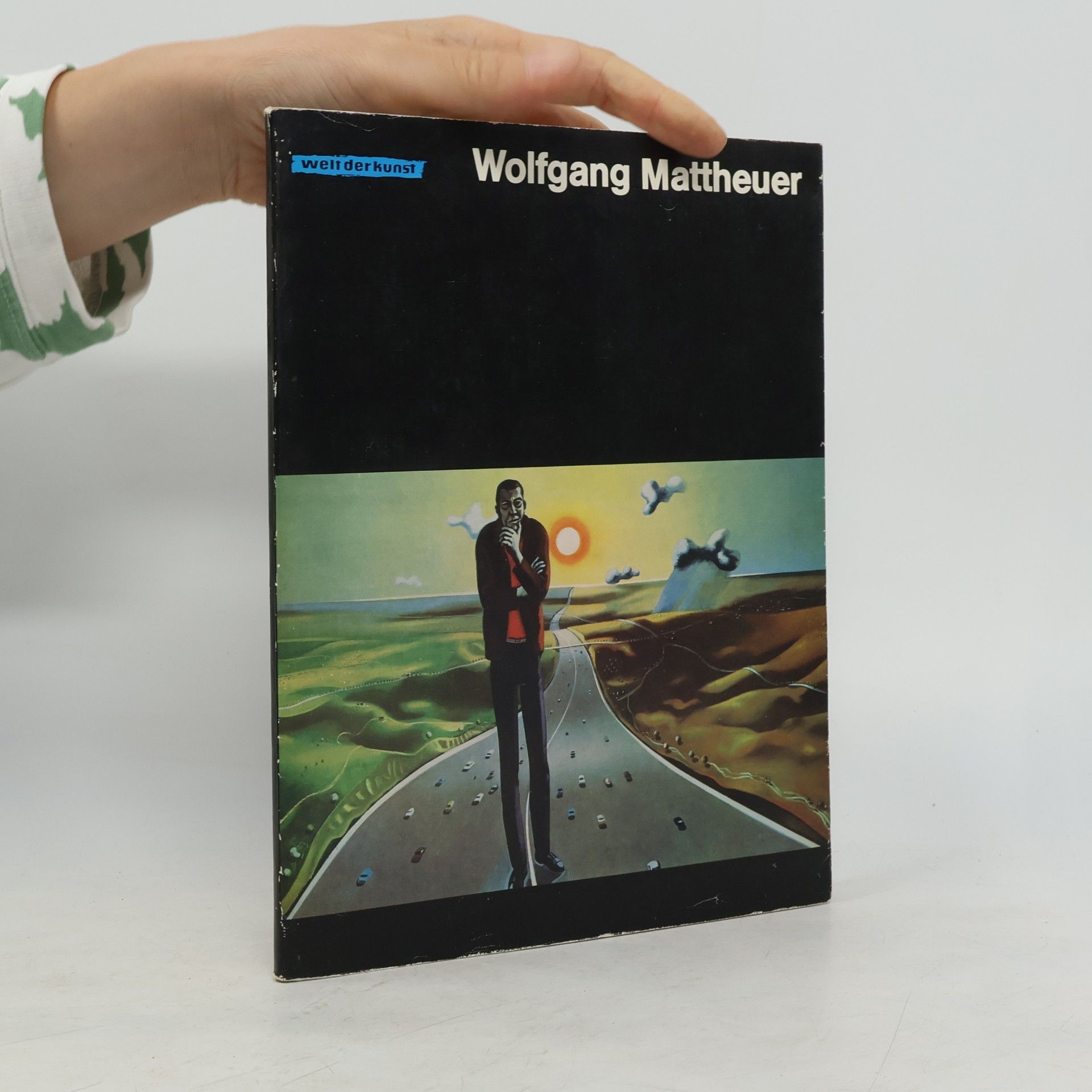 Auteurscollectief Wolfgang Mattheuer. Wir - unsere Zeit