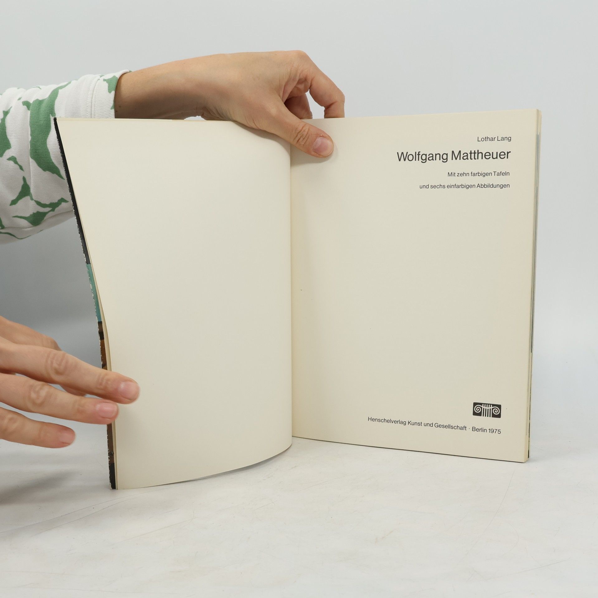 Autorenkollektiv Wolfgang Mattheuer. Wir - unsere Zeit