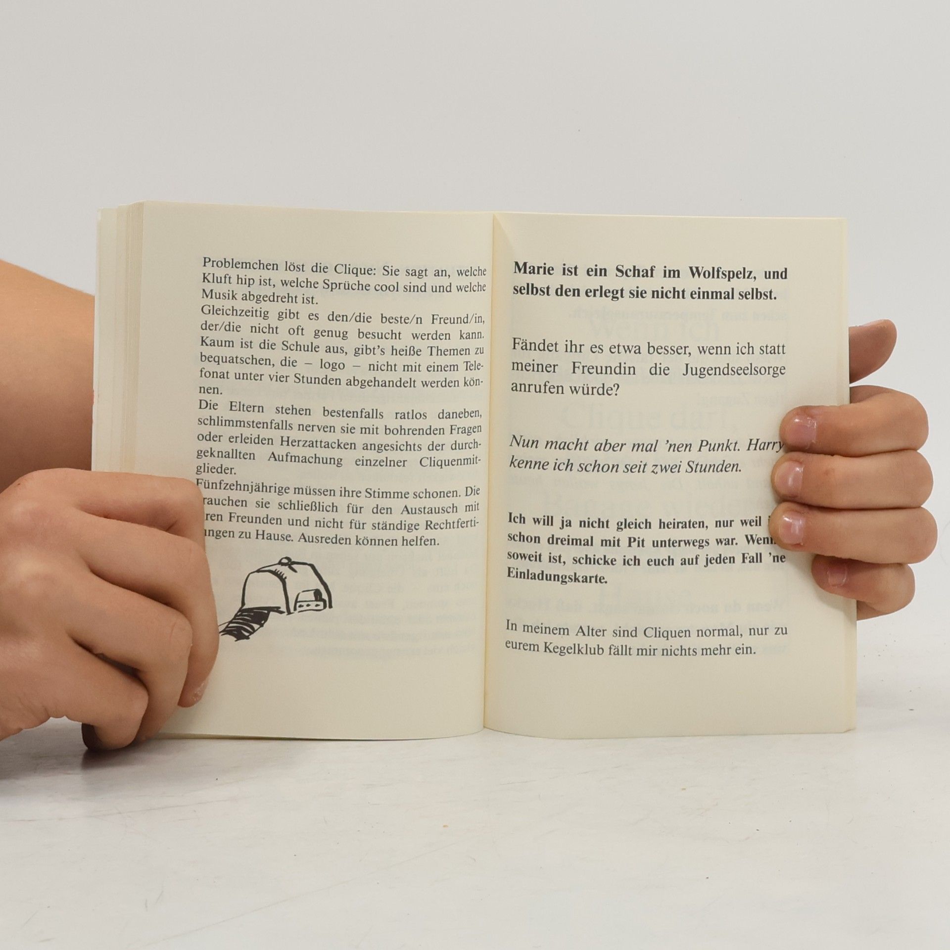 Autorenkollektiv Ausreden für 15jährige