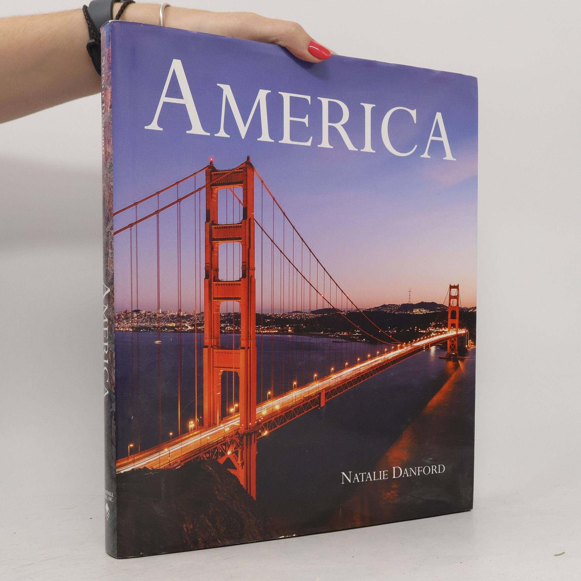 Natalie Danford America